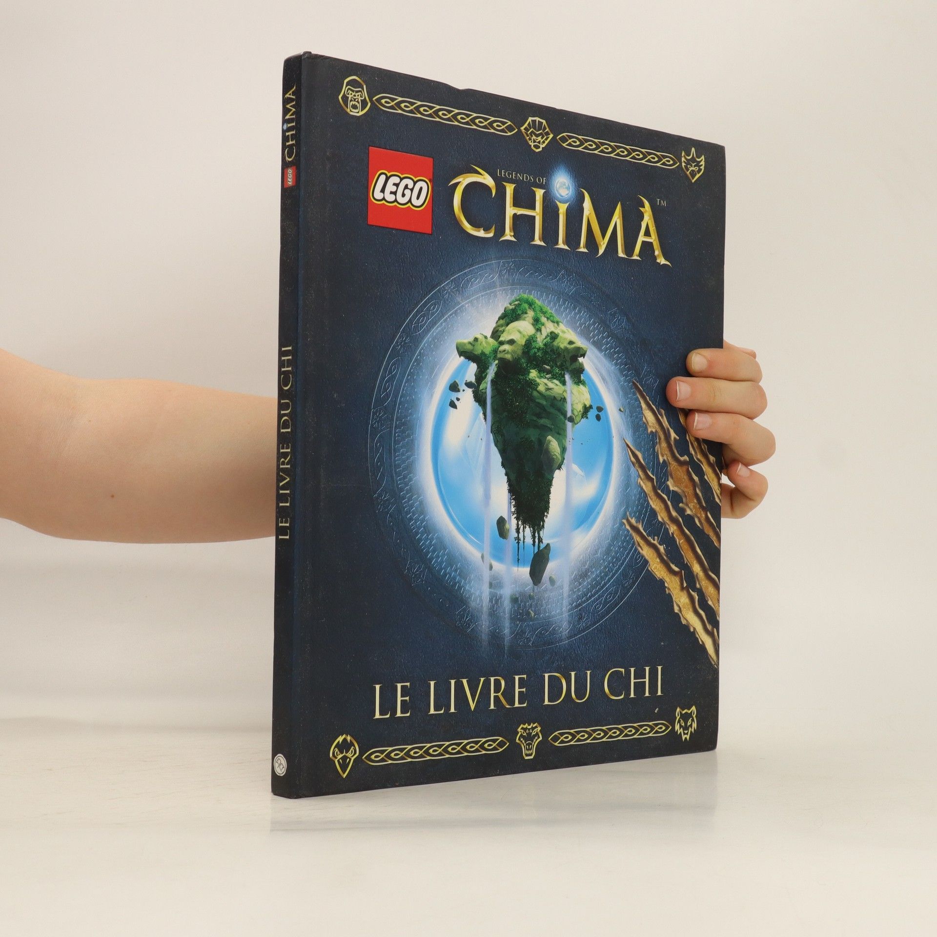 AA.VV. Lego Legends of Chima