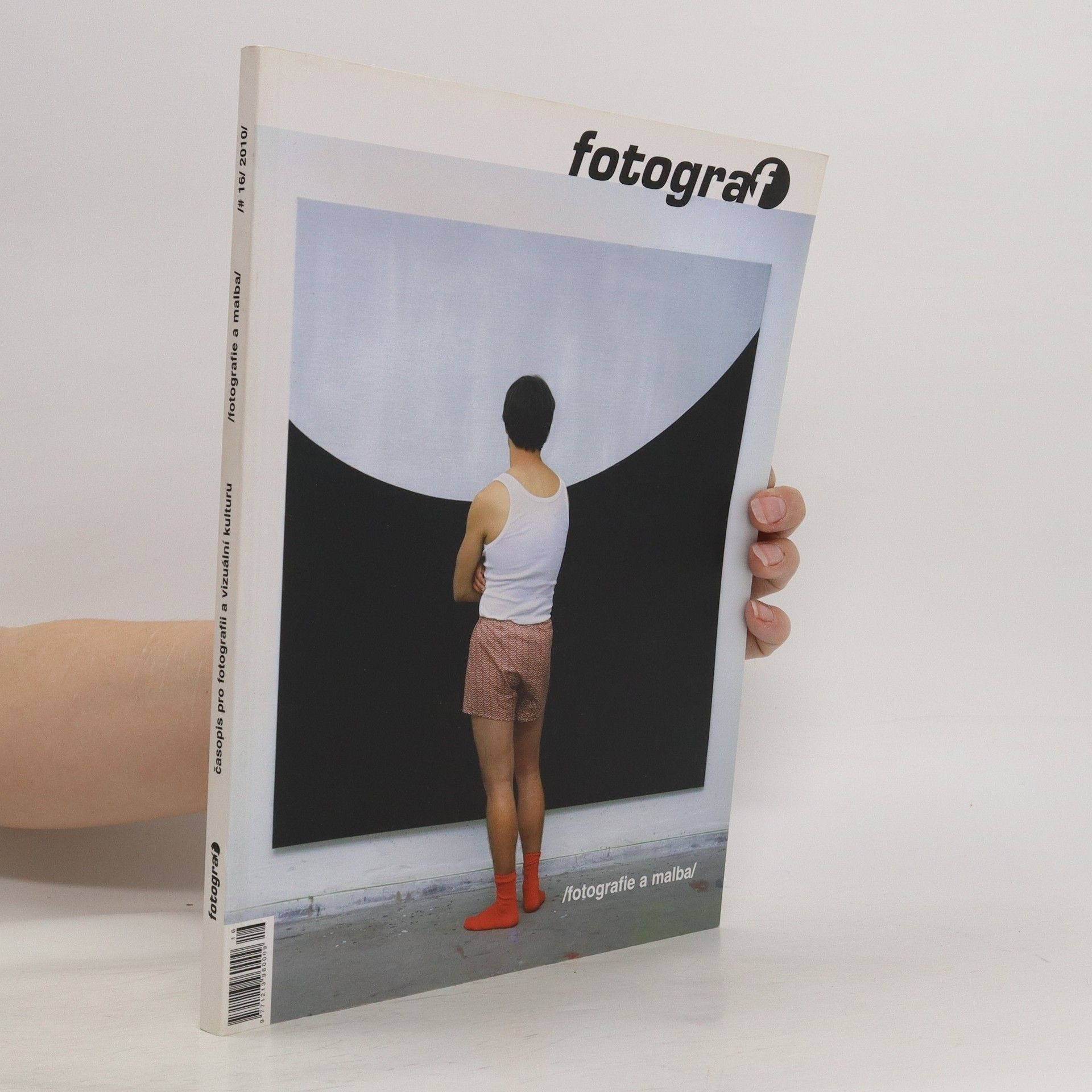 AA.VV. Fotograf. Fotografie a malba 19/2010