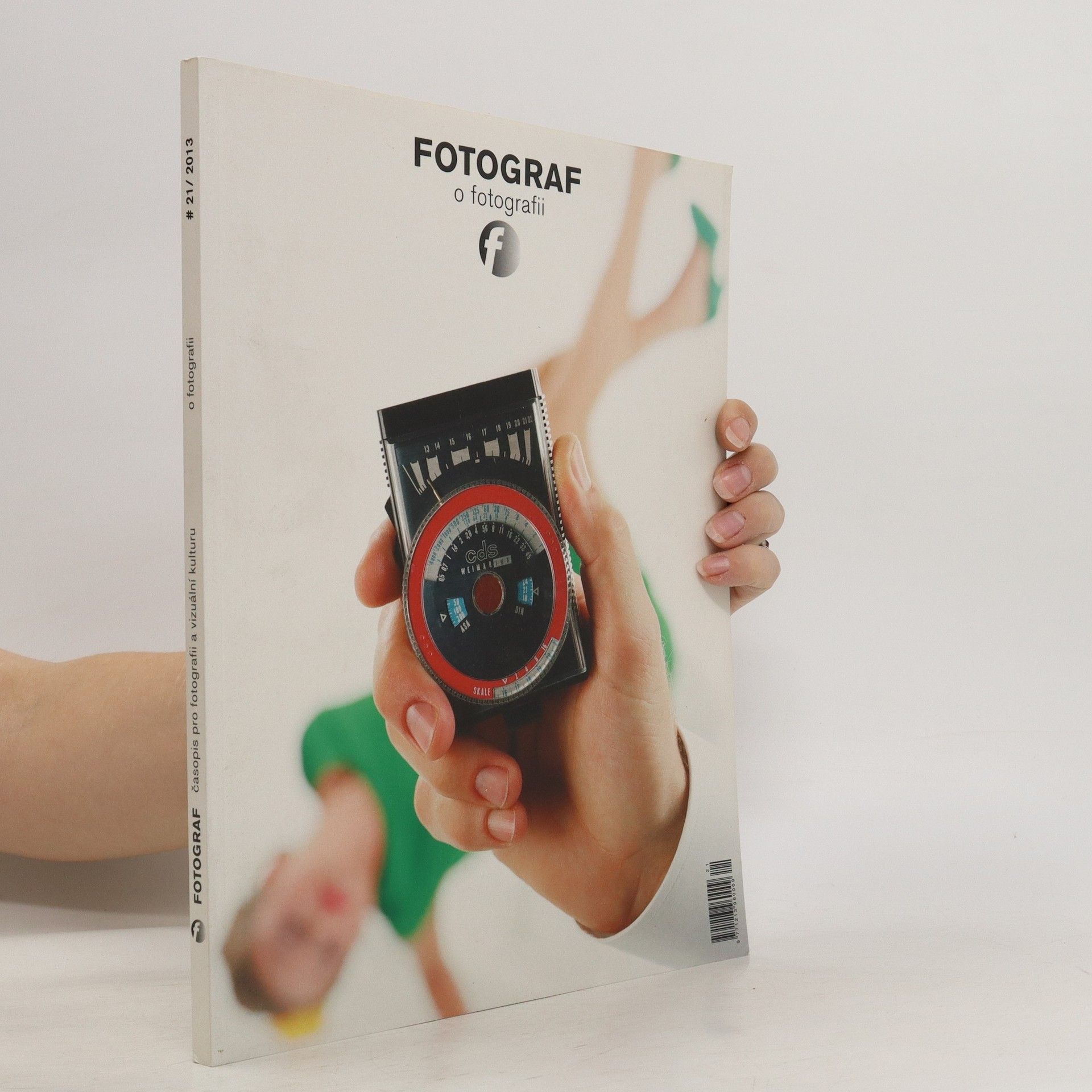 AA.VV. Fotograf. O fotografii 21/2013