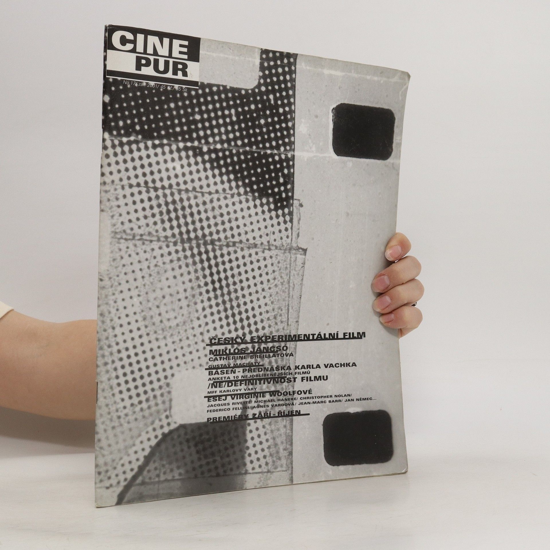 AA.VV. Český experimentální film