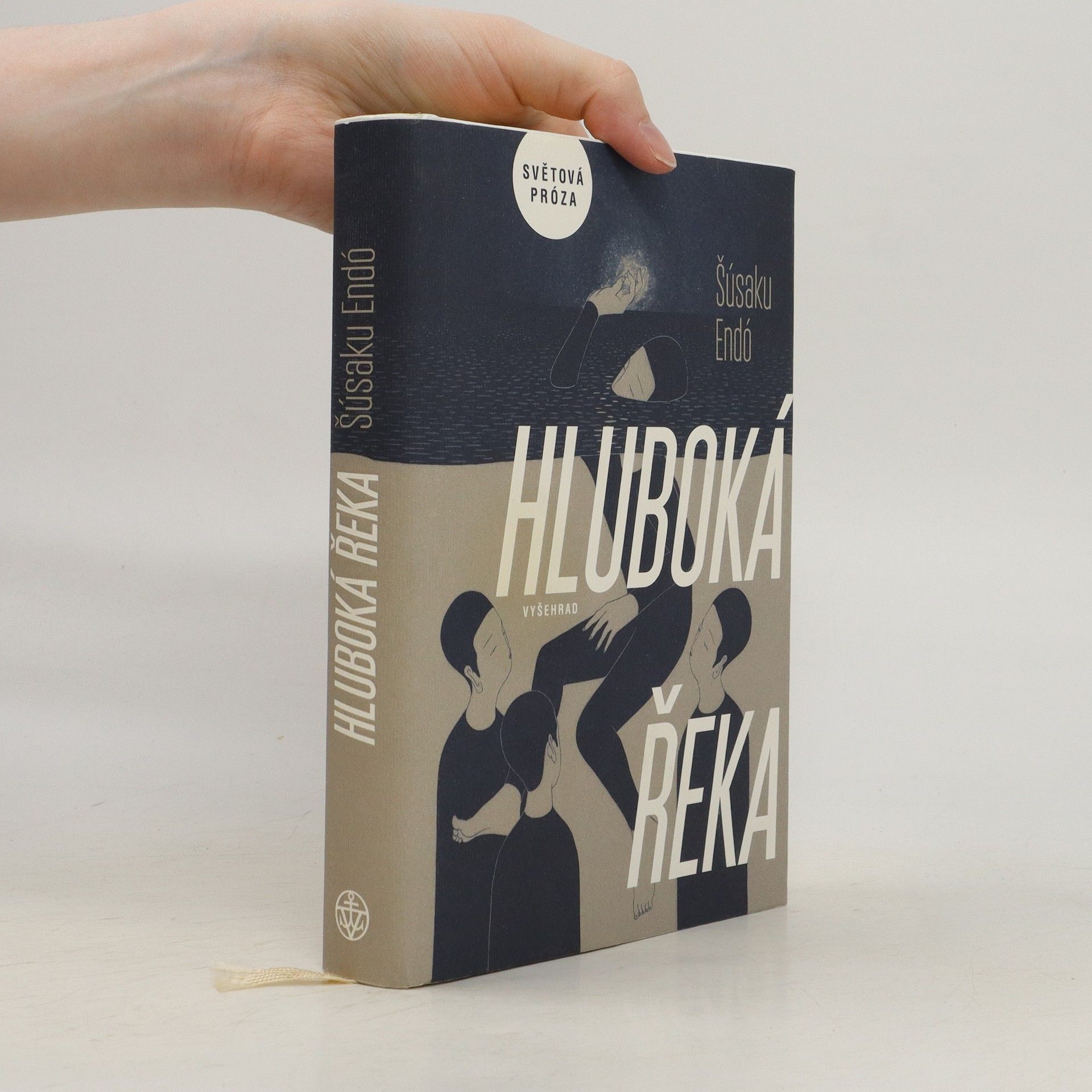 Shūsaku Endō Hluboká řeka