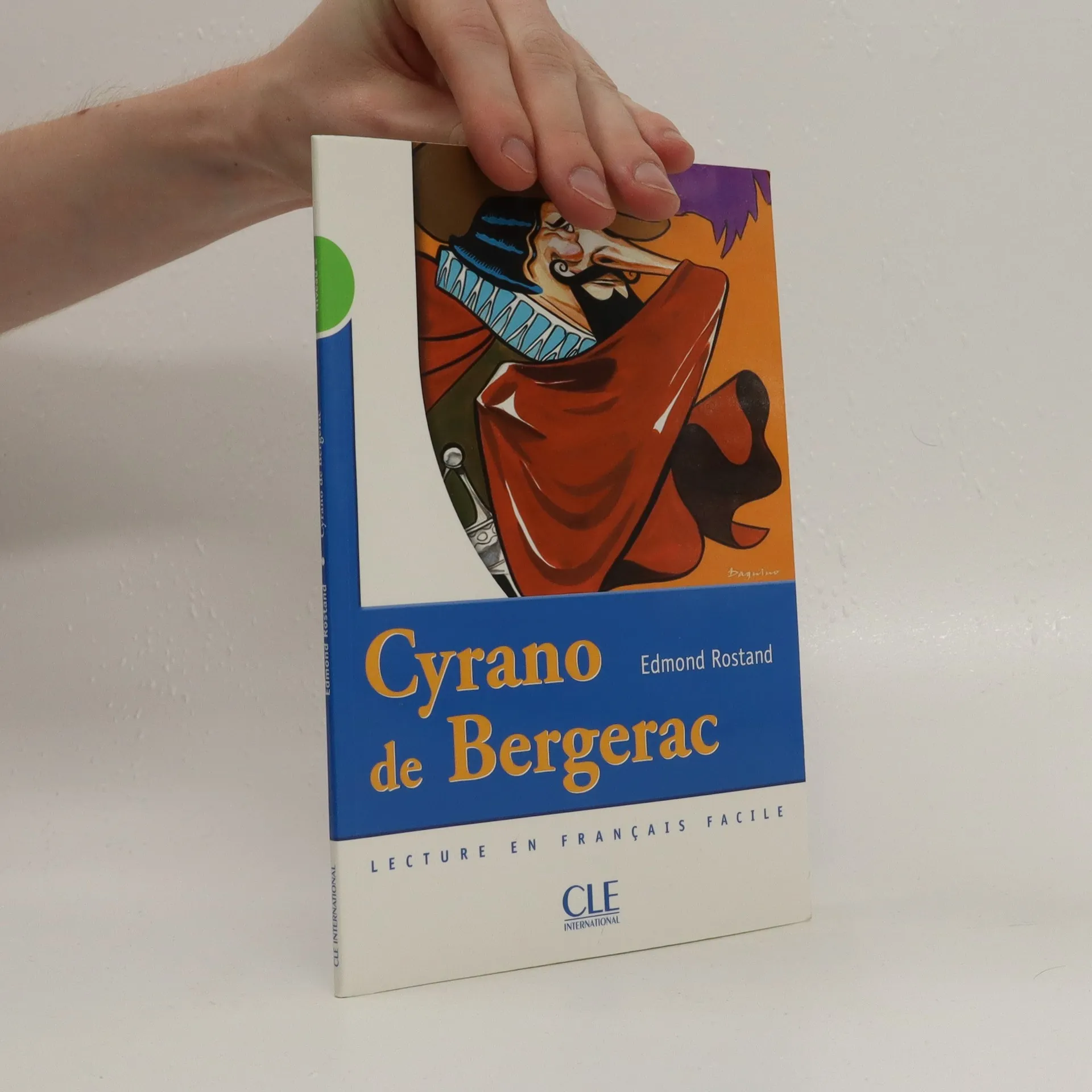 Cyrano de Bergerac - Edmond Rostand 