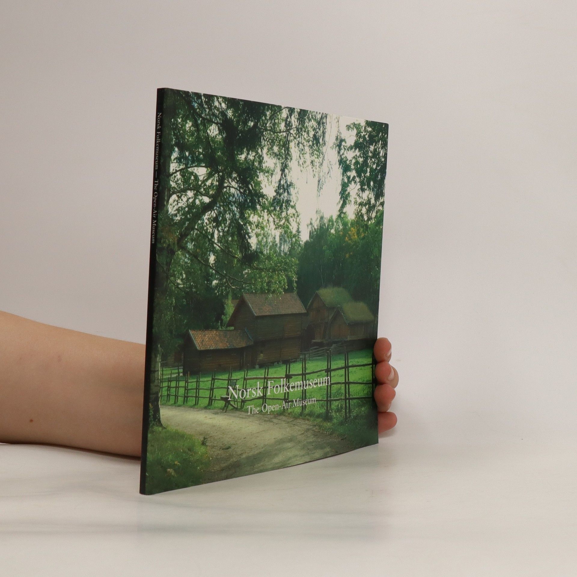 Paal Mork Norsk Folkemuseum. The Open-Air Museum