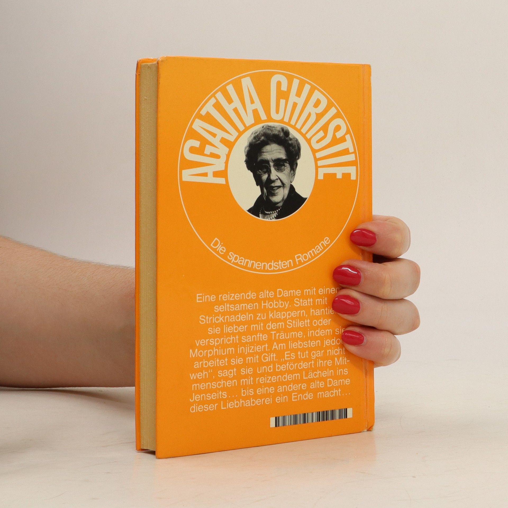 Agatha Christie Lauter reizende alte Damen