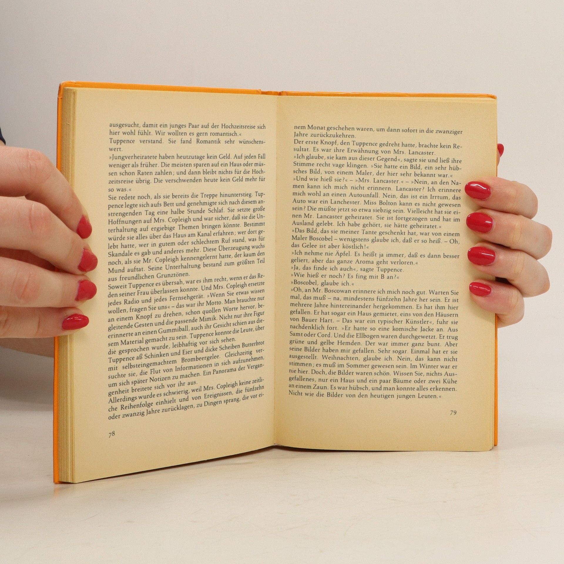 Agatha Christie Lauter reizende alte Damen