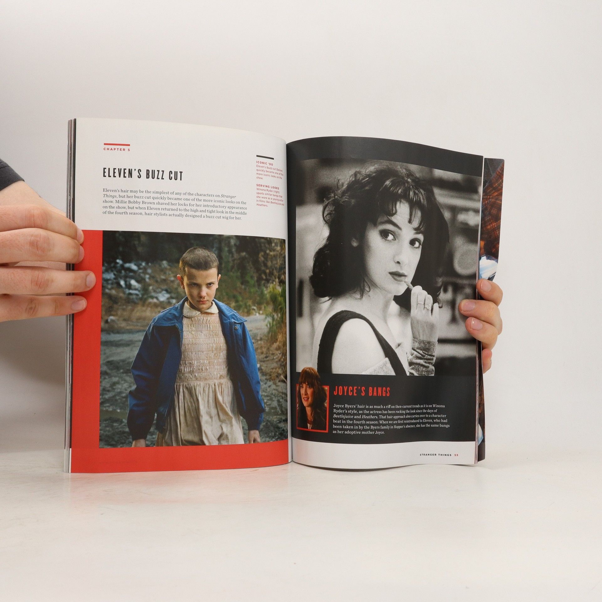 Kolektiv autorů The Unofficial Stranger Things Guide to the 1980s