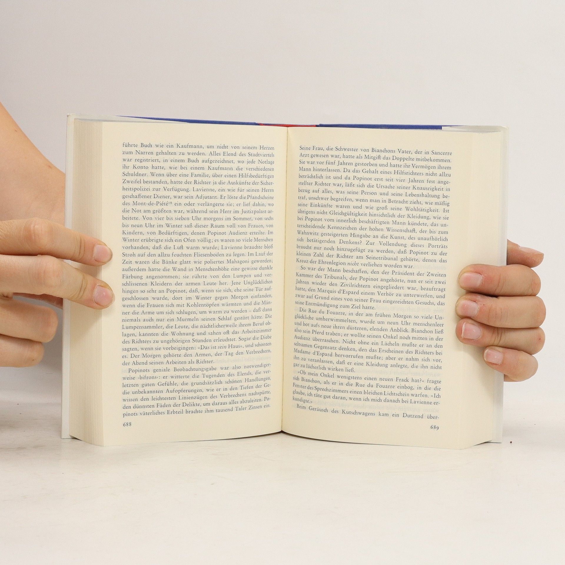 Honoré de Balzac Die menschliche Komödie 3
