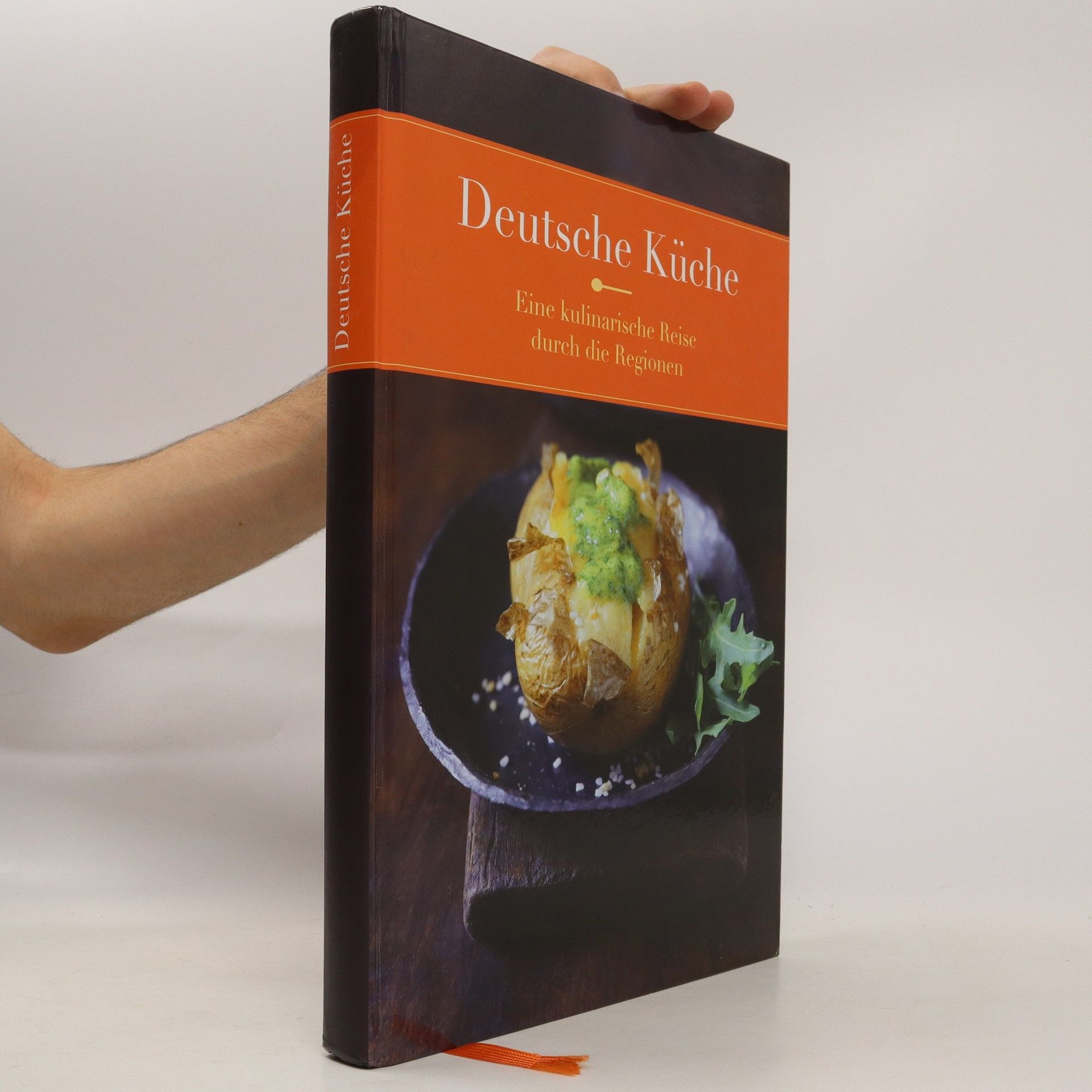 Collectif d'auteurs Deutsche Küche