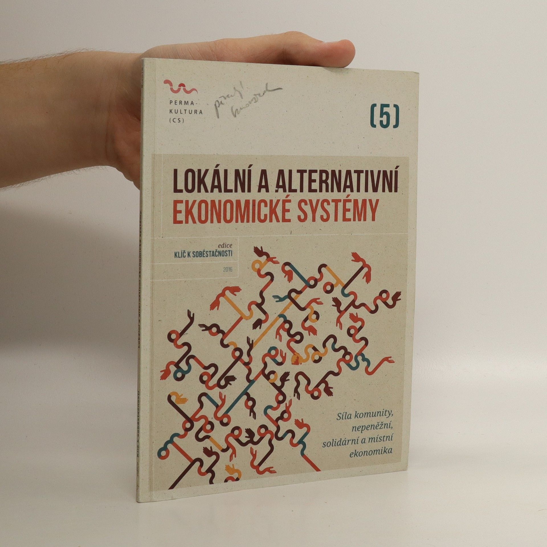 Autorenkollektiv Lokální a alternativní ekonomické systémy