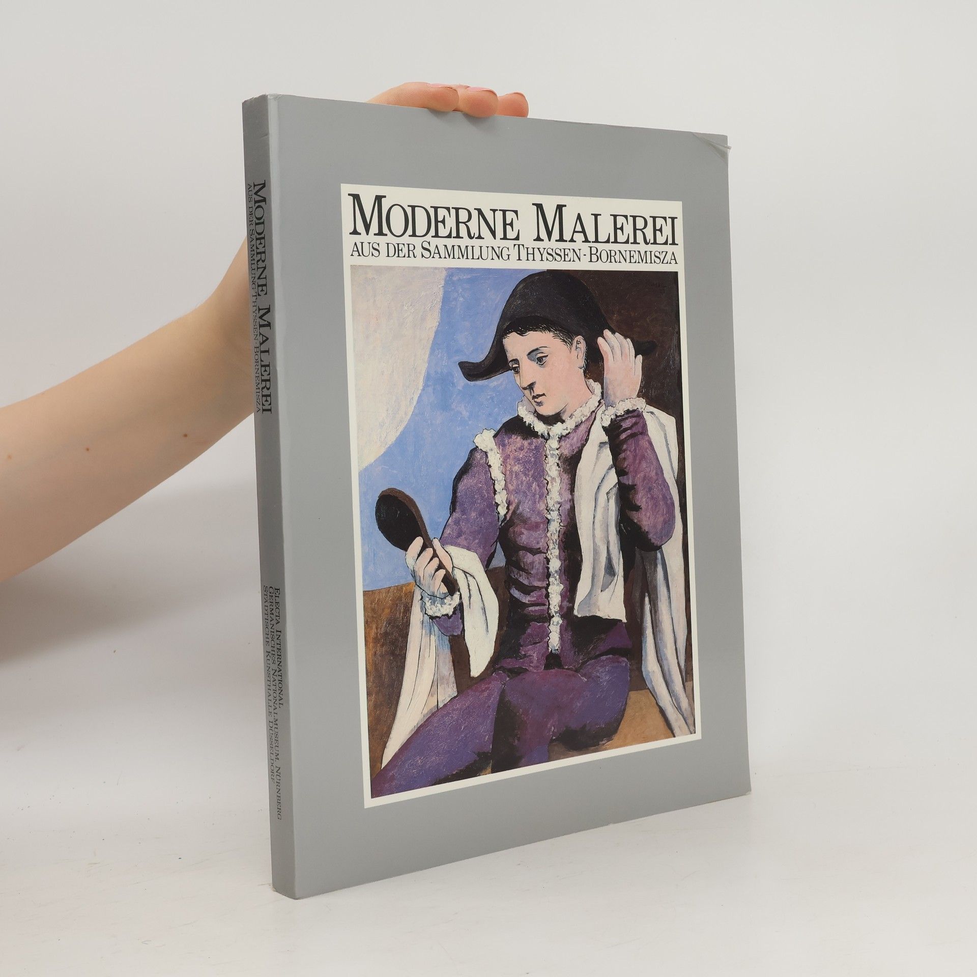 kolektiv Moderne Malerei aus der Sammlung Thyssen Bornemisza