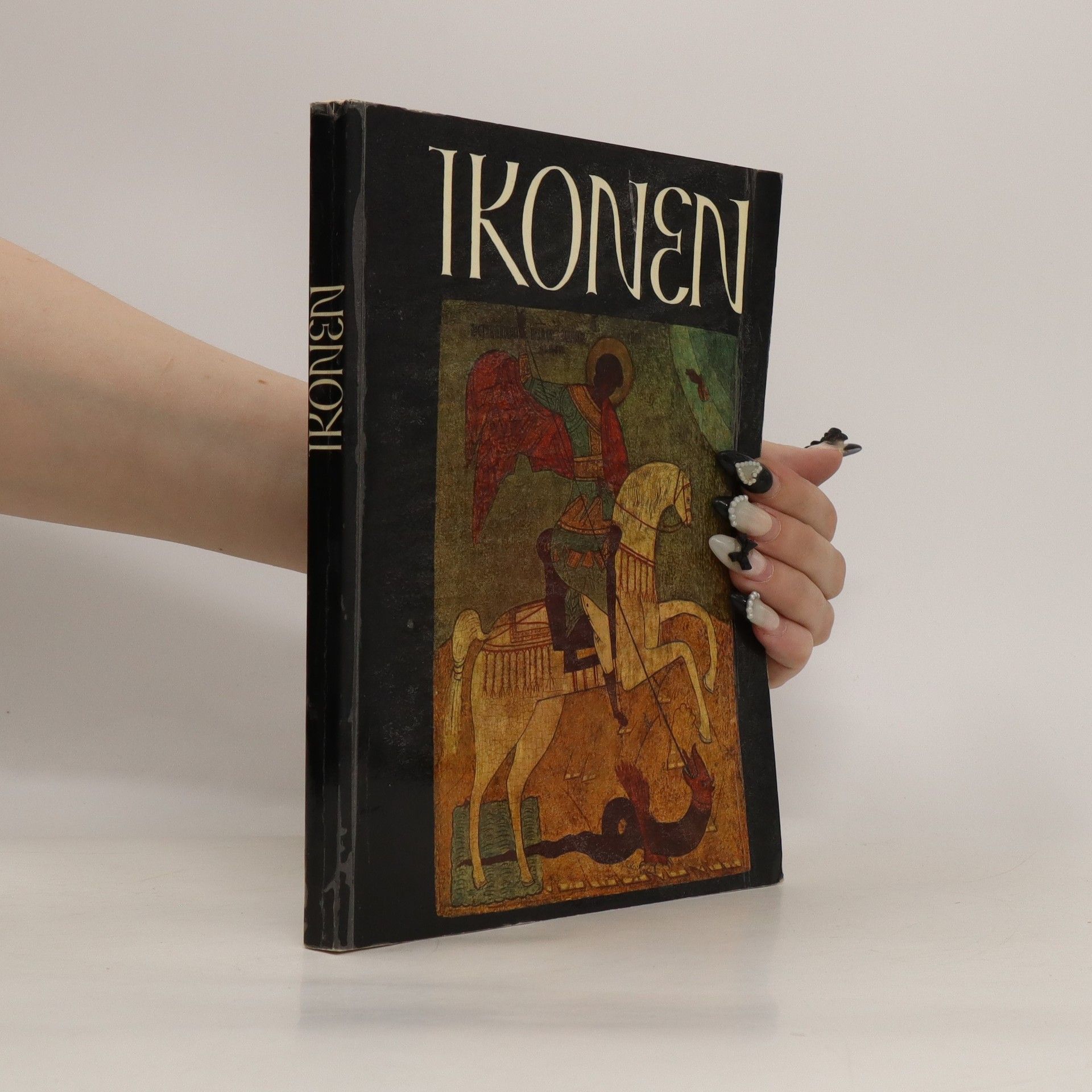 AA.VV. Ikonen 13.bis 19. Jahrhundert