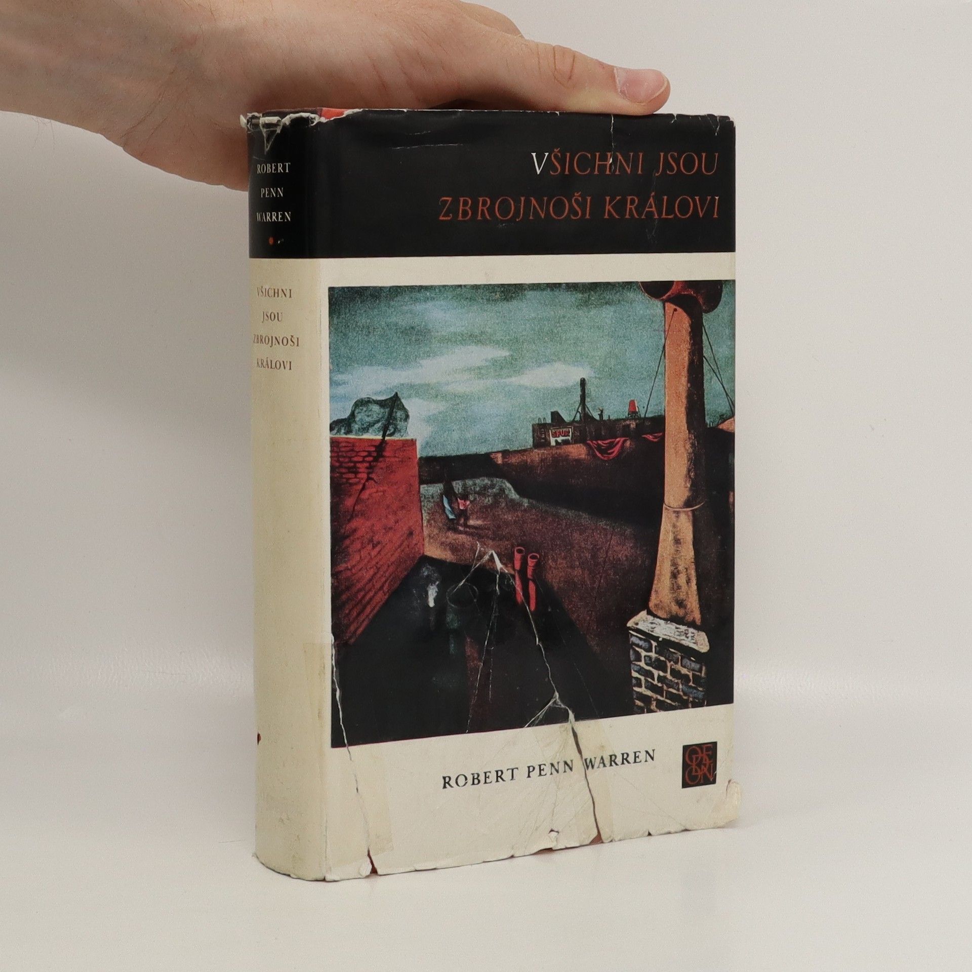 Robert Penn Warren Všichni jsou zbrojnoši královi