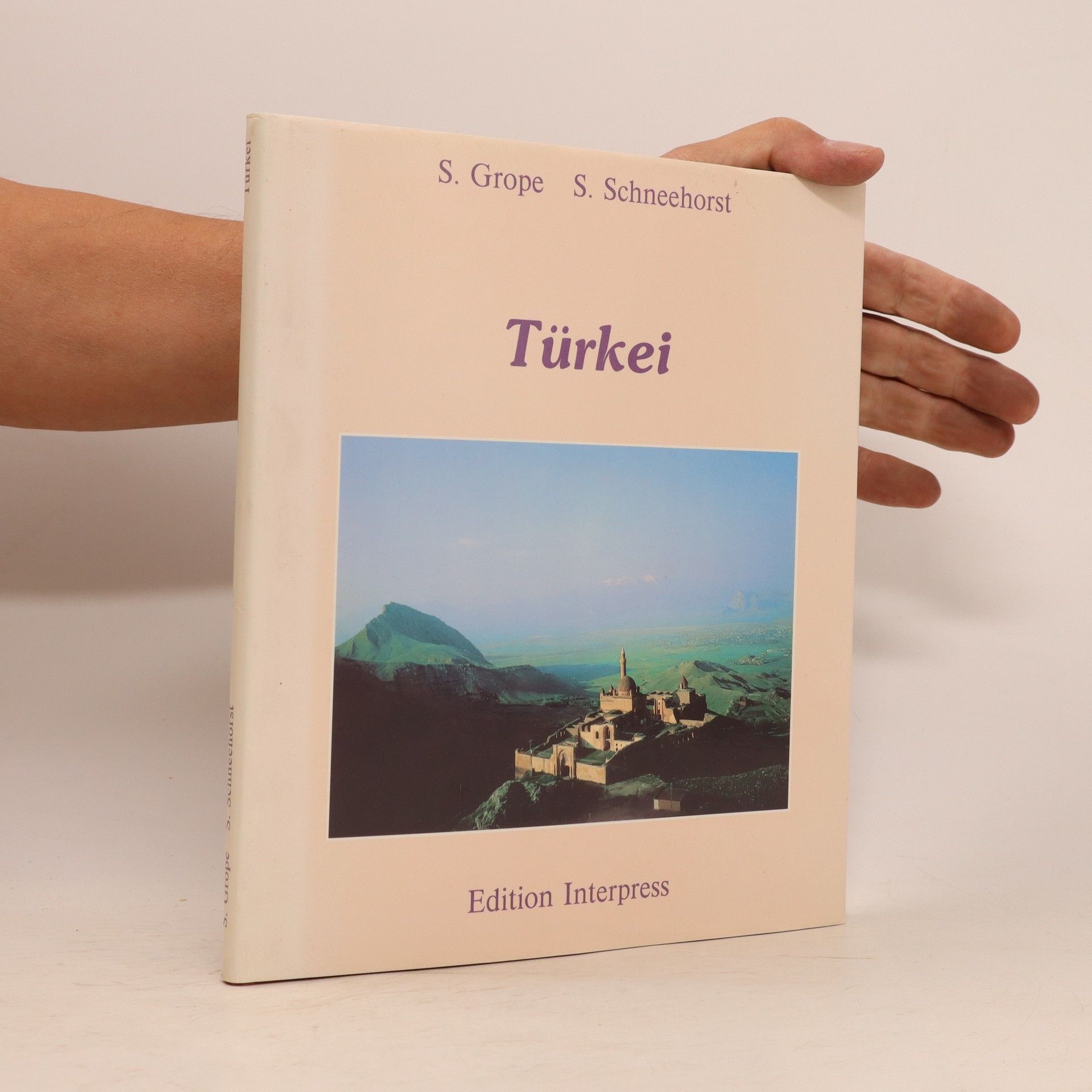 S. Schneehorst Türkei