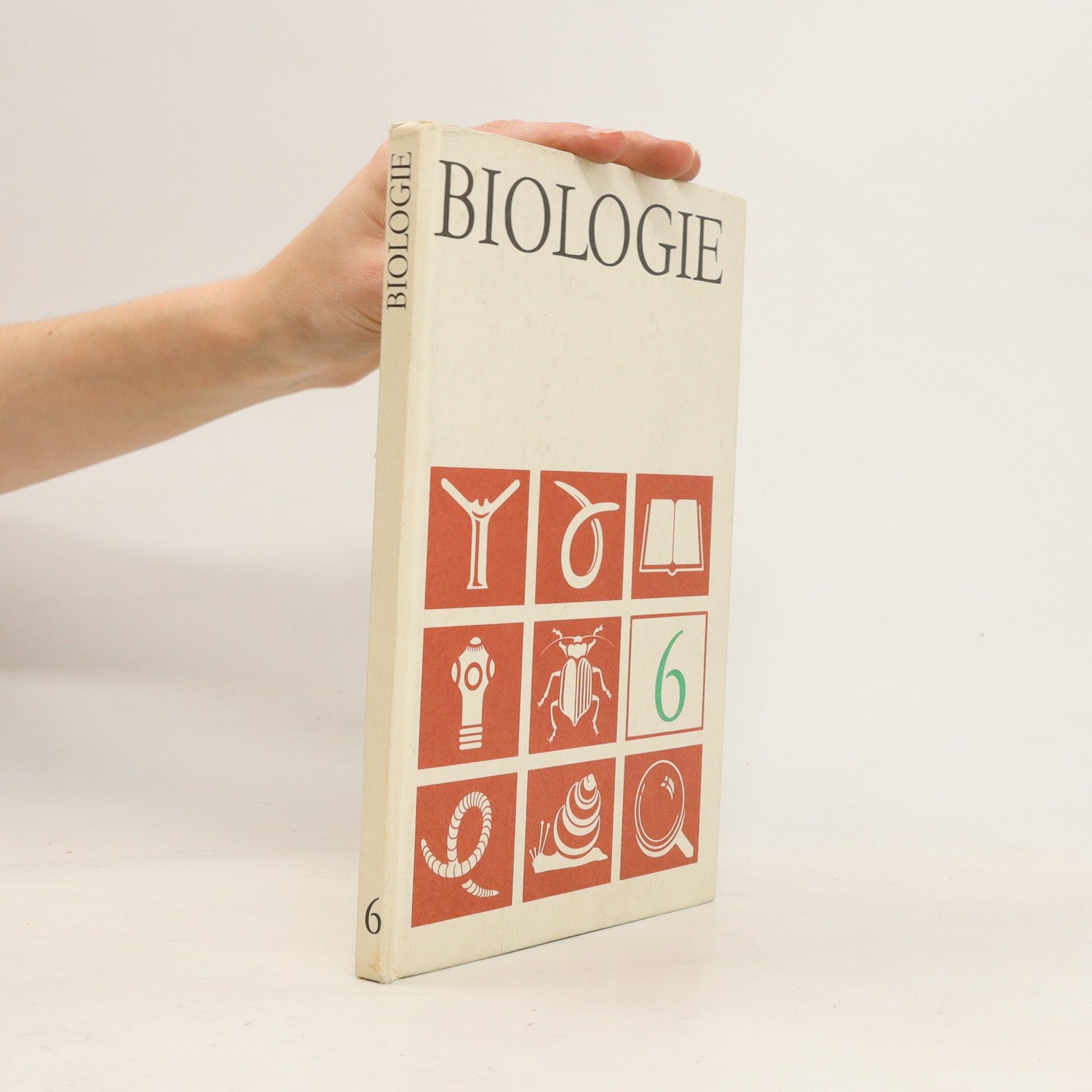 Collectif d'auteurs Biologie 6