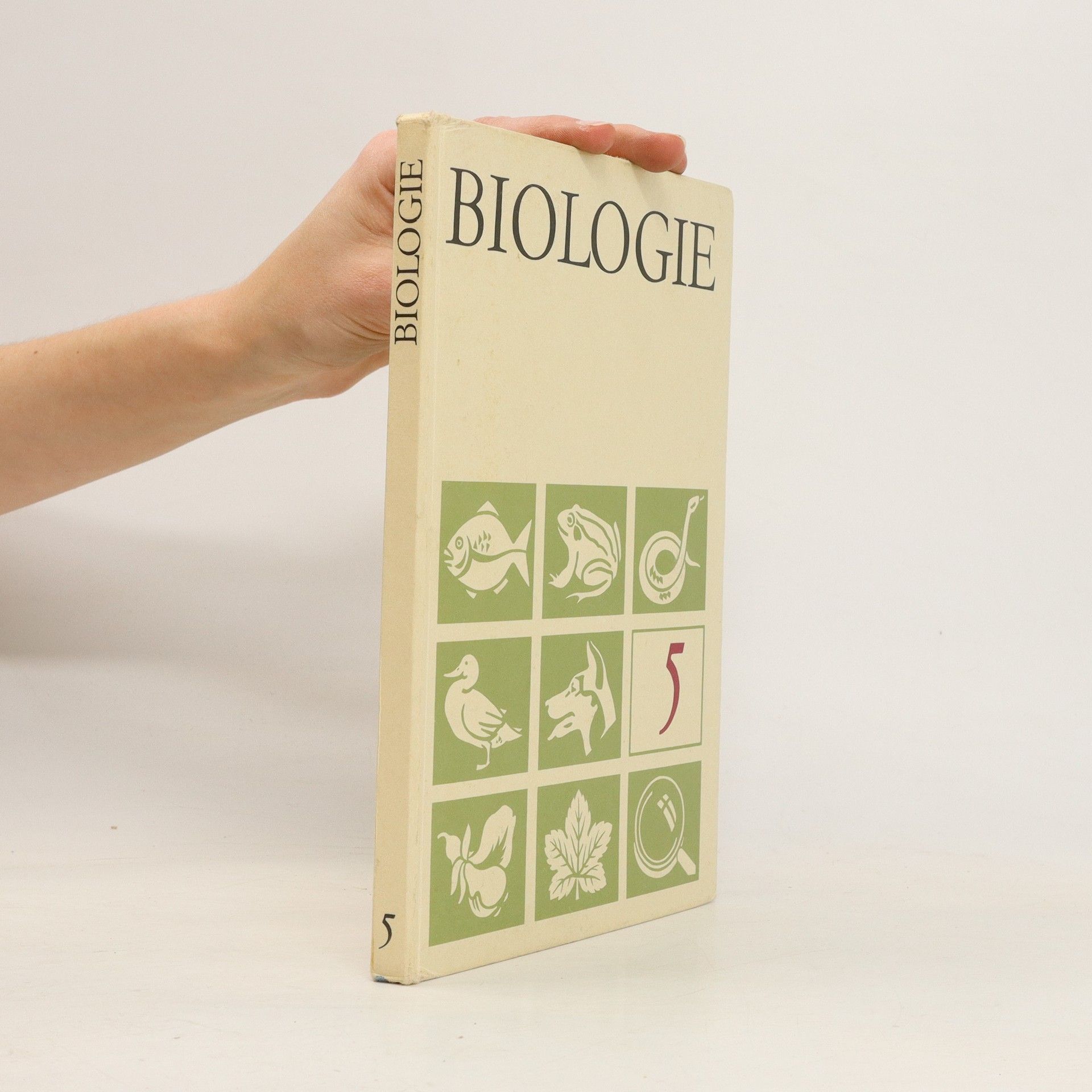 Collectif d'auteurs Biologie 5