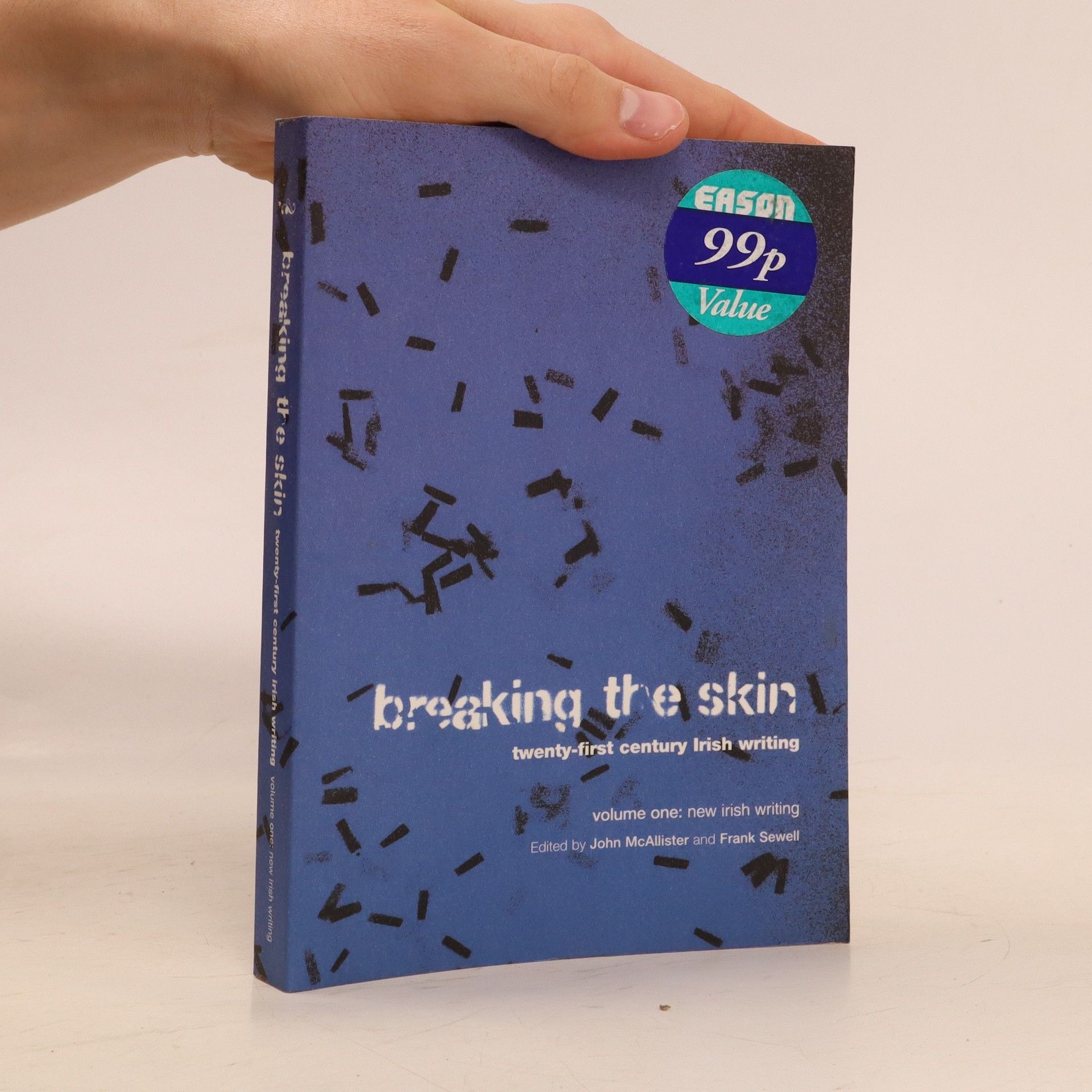 AA.VV. Breaking the Skin: New Short Stories