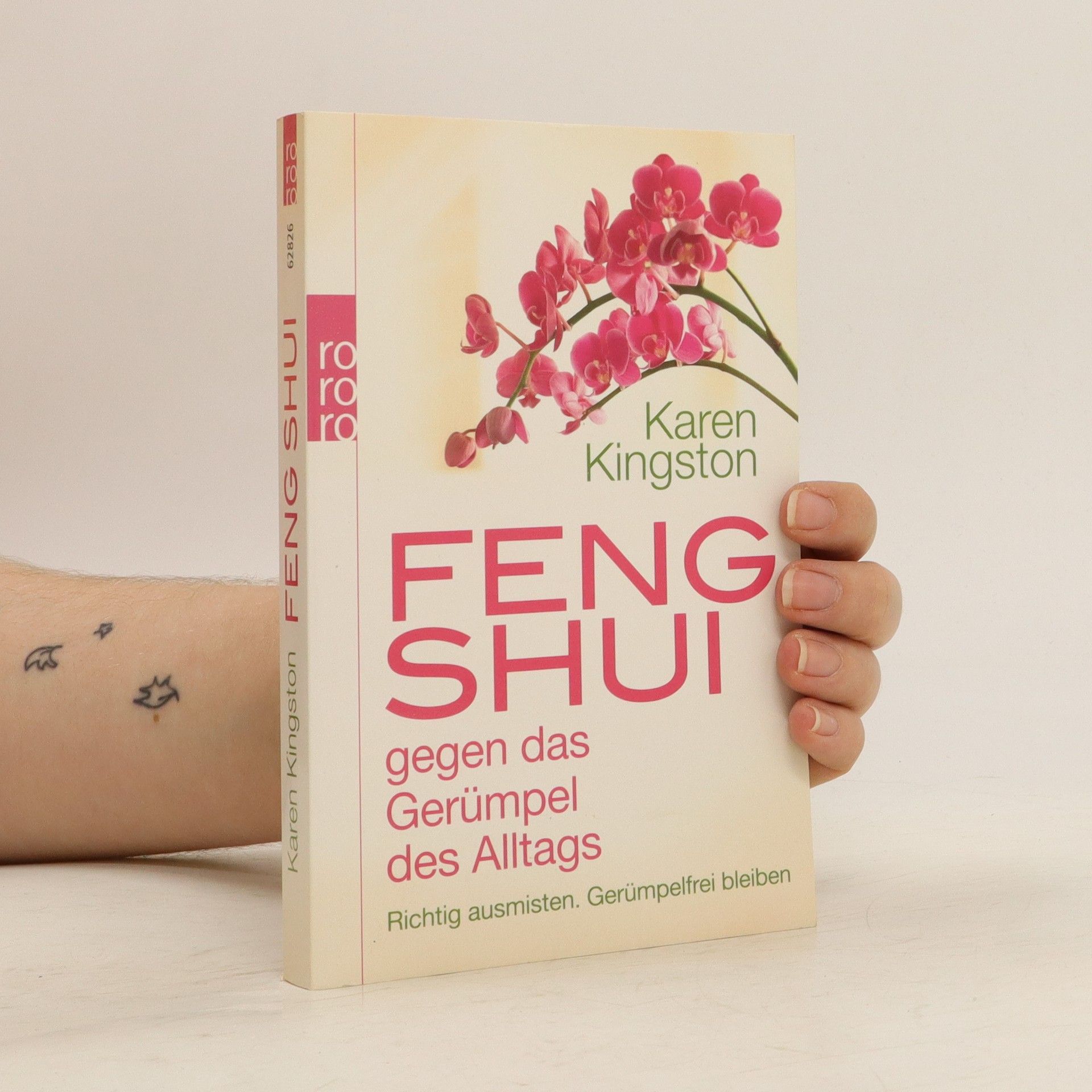 Karen Kingston Feng shui