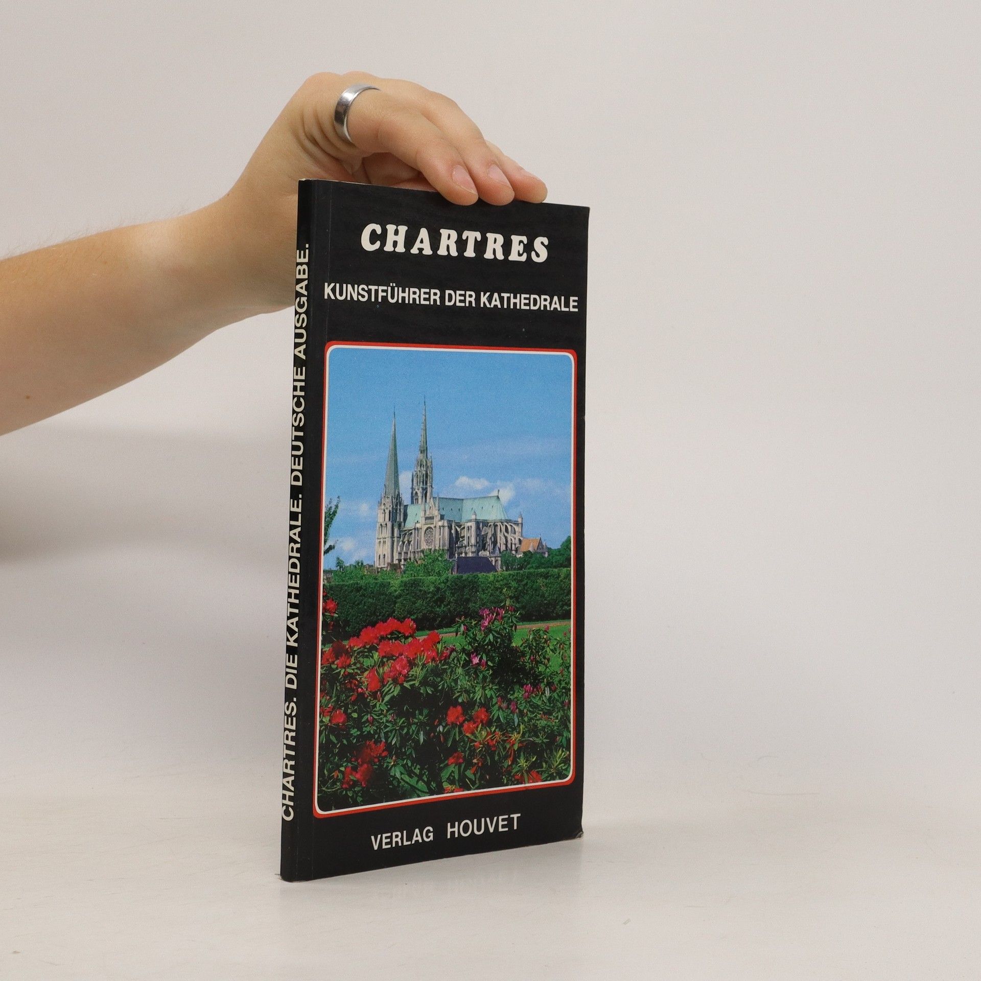 Autorenkollektiv Chartes kunstführer der kathedrale