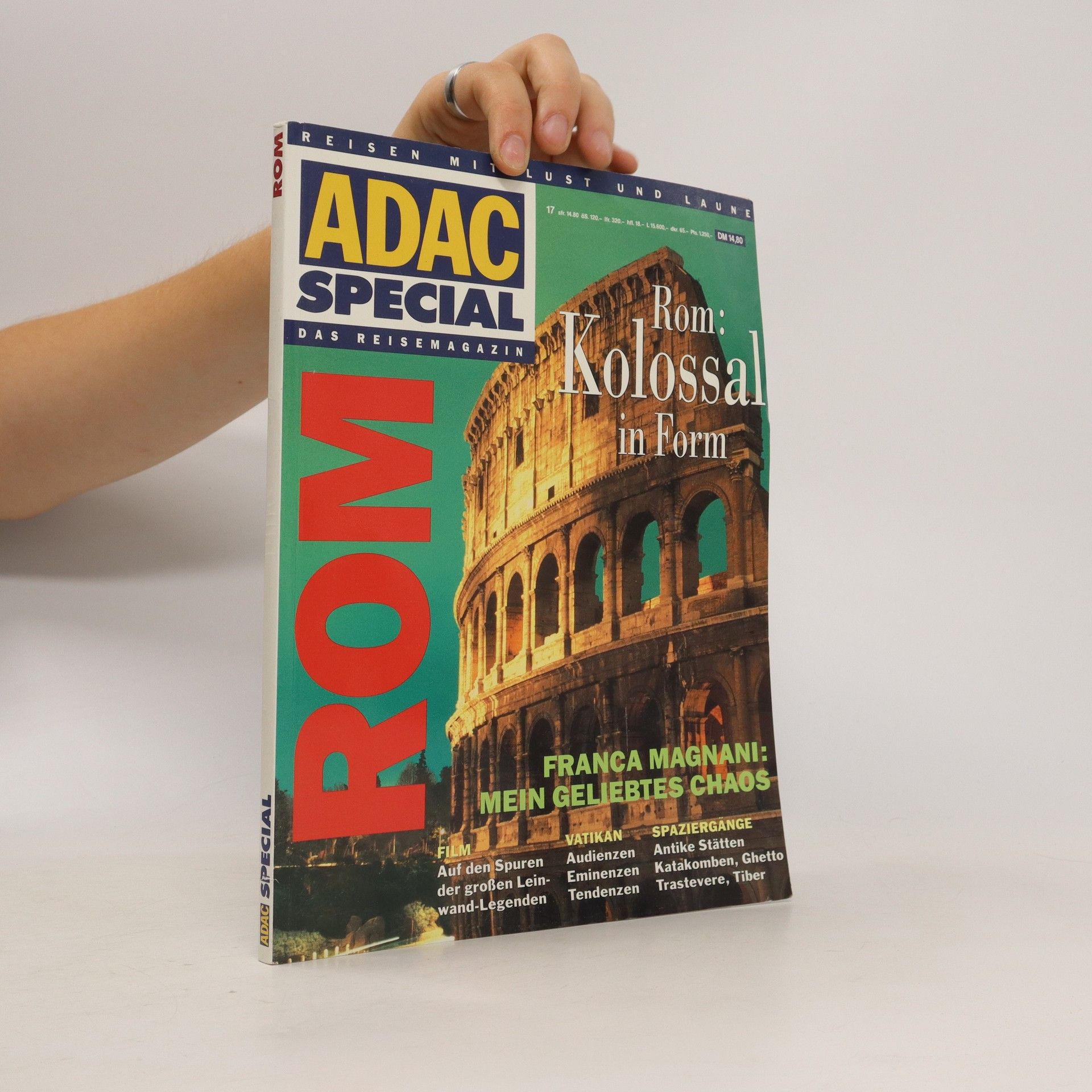 Autorenkollektiv Adac Special 17