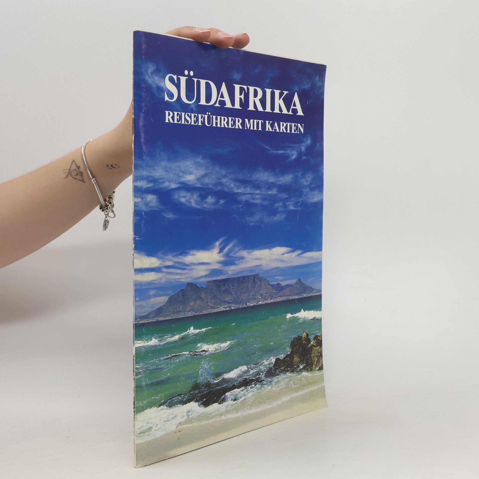 Auteurscollectief Südafrika : Reiseführer mit Karten.