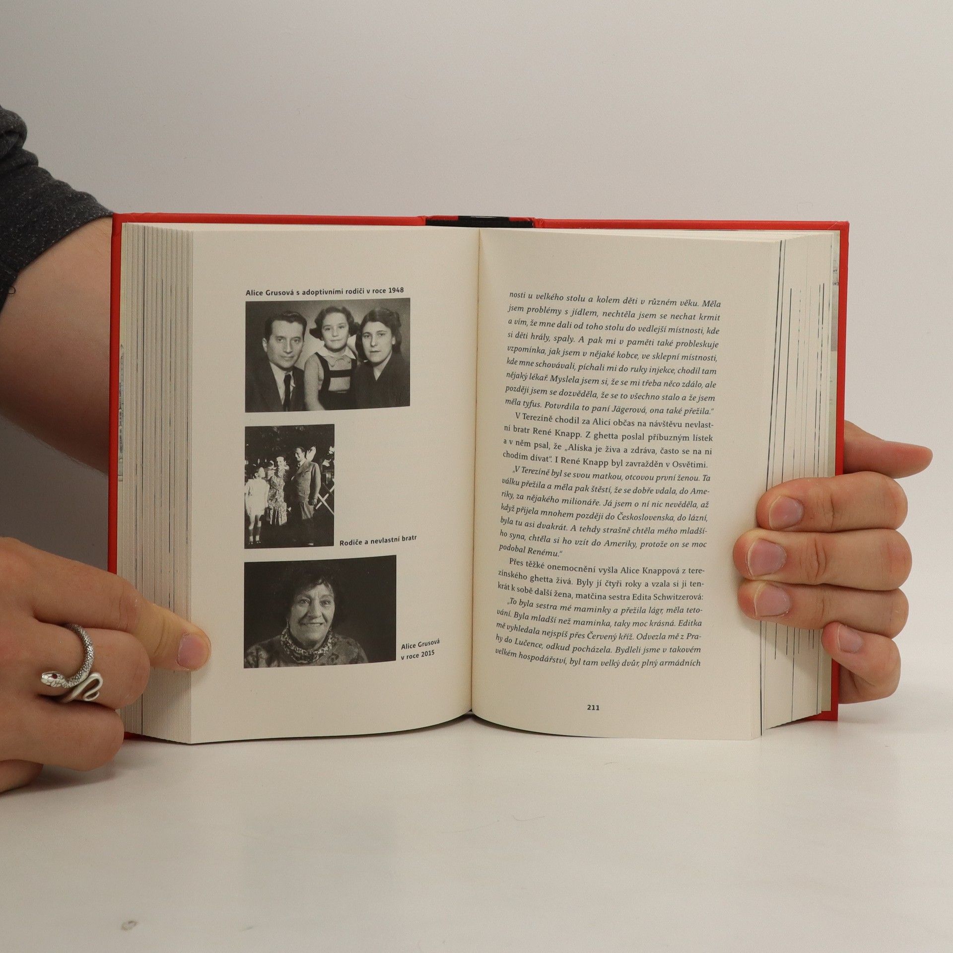 Various authors Příběhy hrdinů 20. století : paměť národa