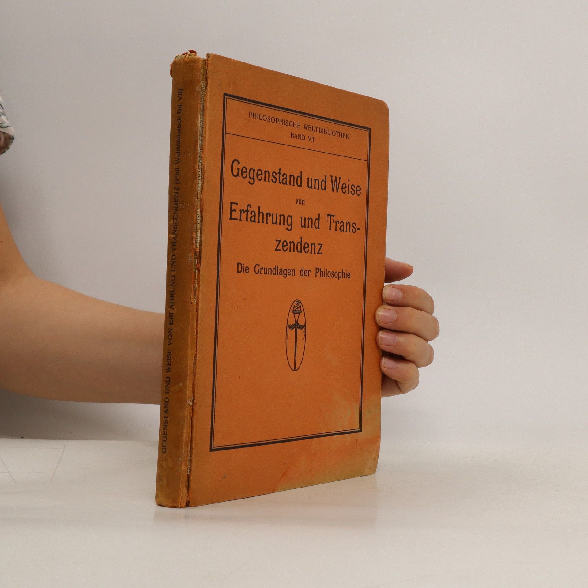 Collectif d'auteurs Gegenstand und Weise von Erfahrung und Transzendenz