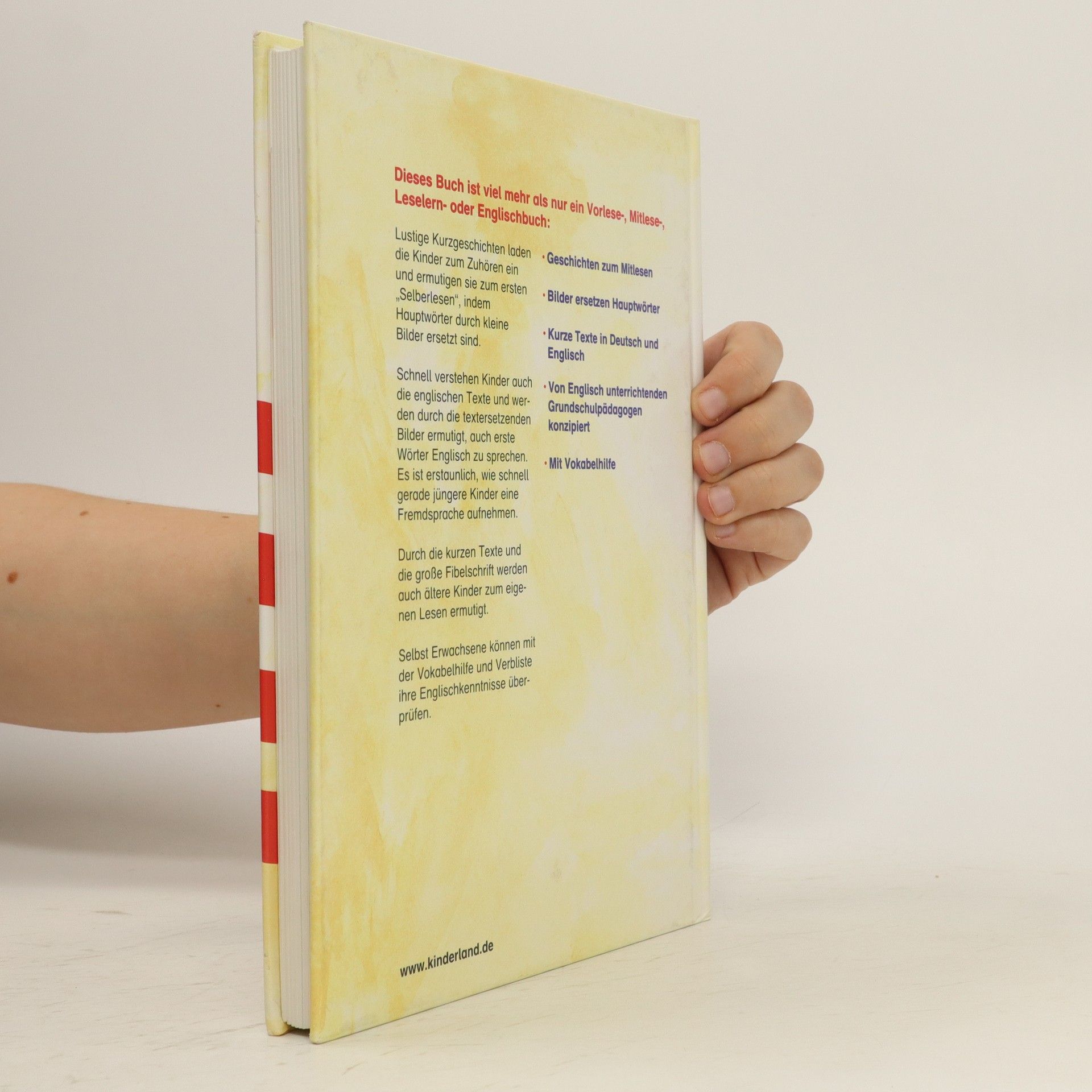 Autorenkollektiv Mein deutsch-englisches Geschichtenbuch