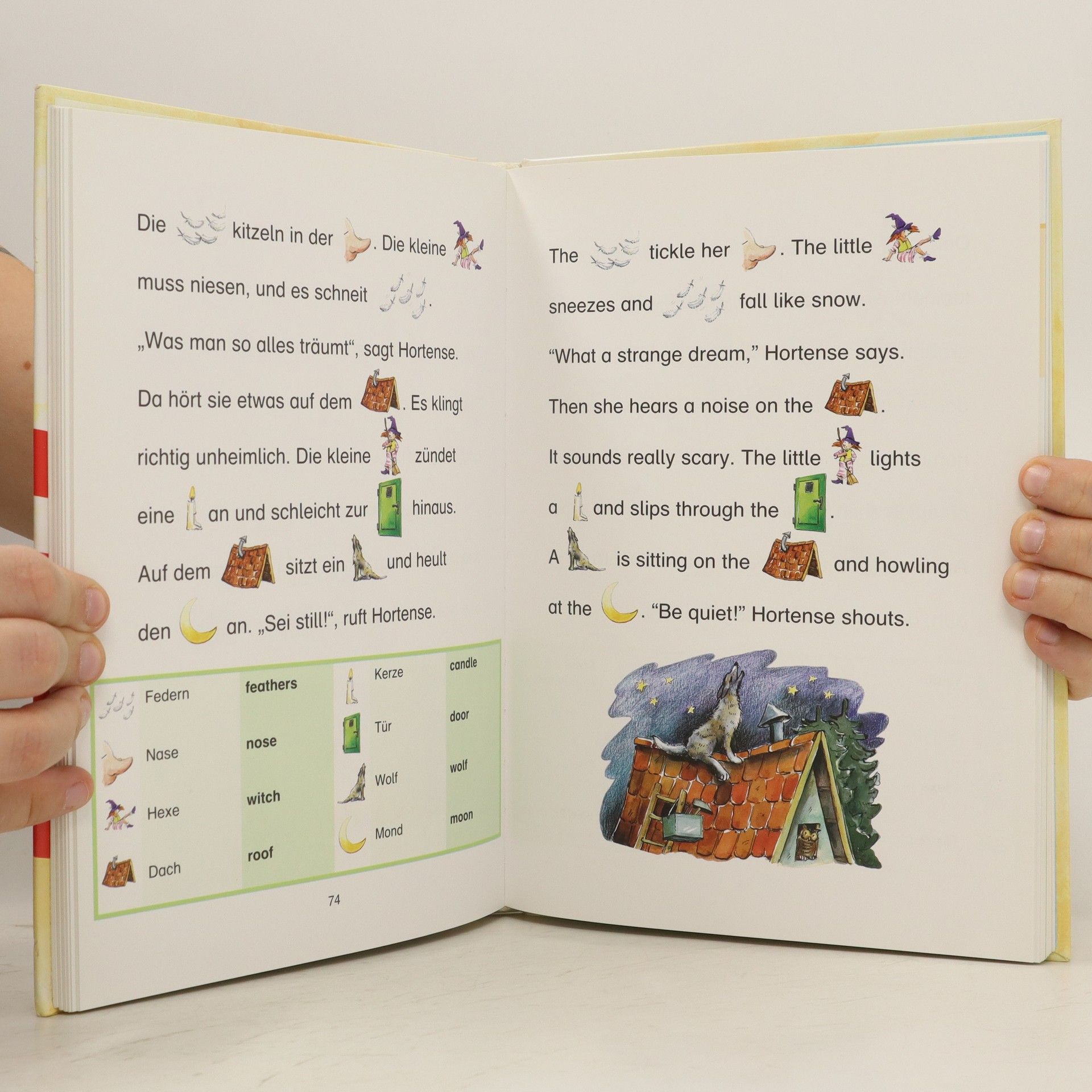 Autorenkollektiv Mein deutsch-englisches Geschichtenbuch