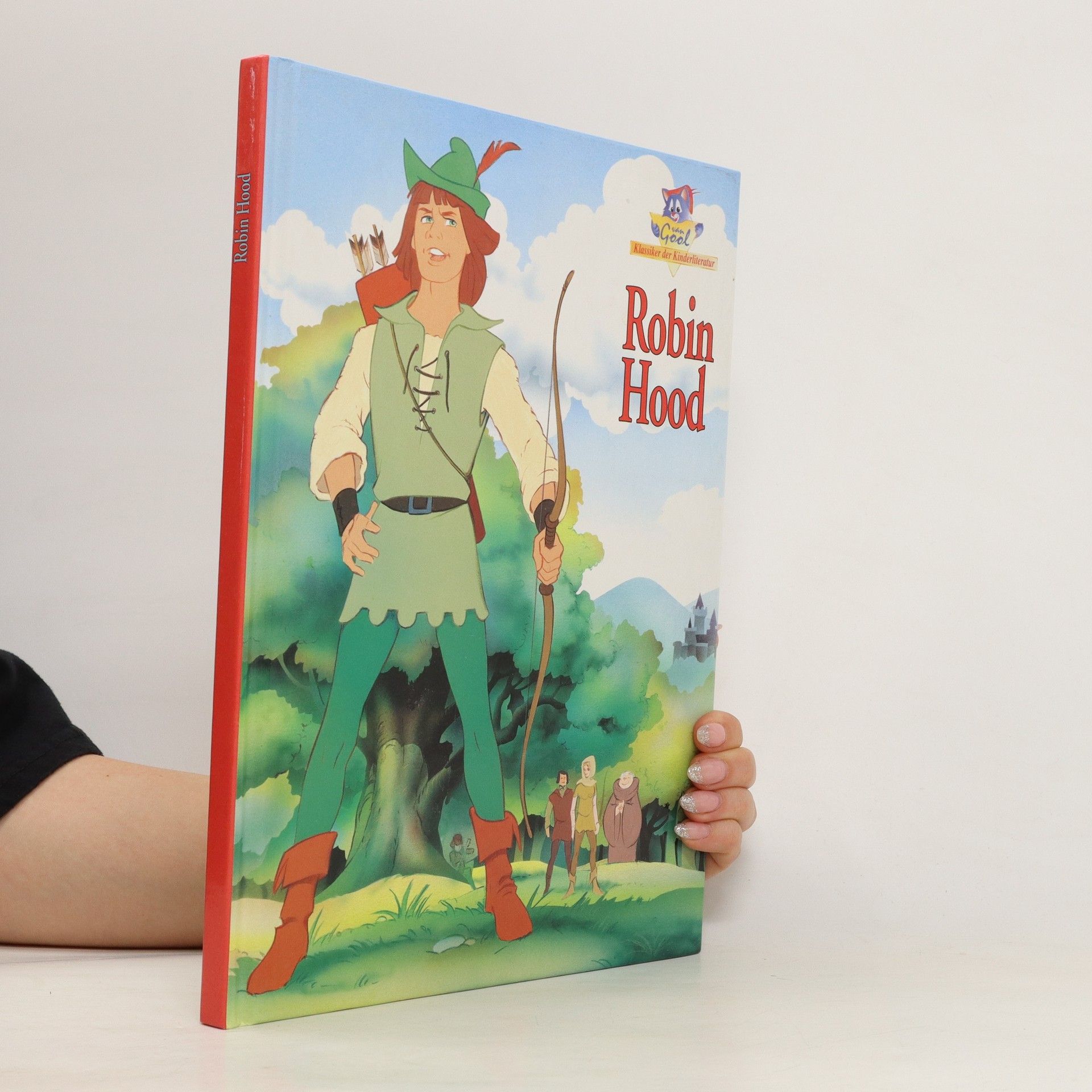 Autorenkollektiv Robin Hood