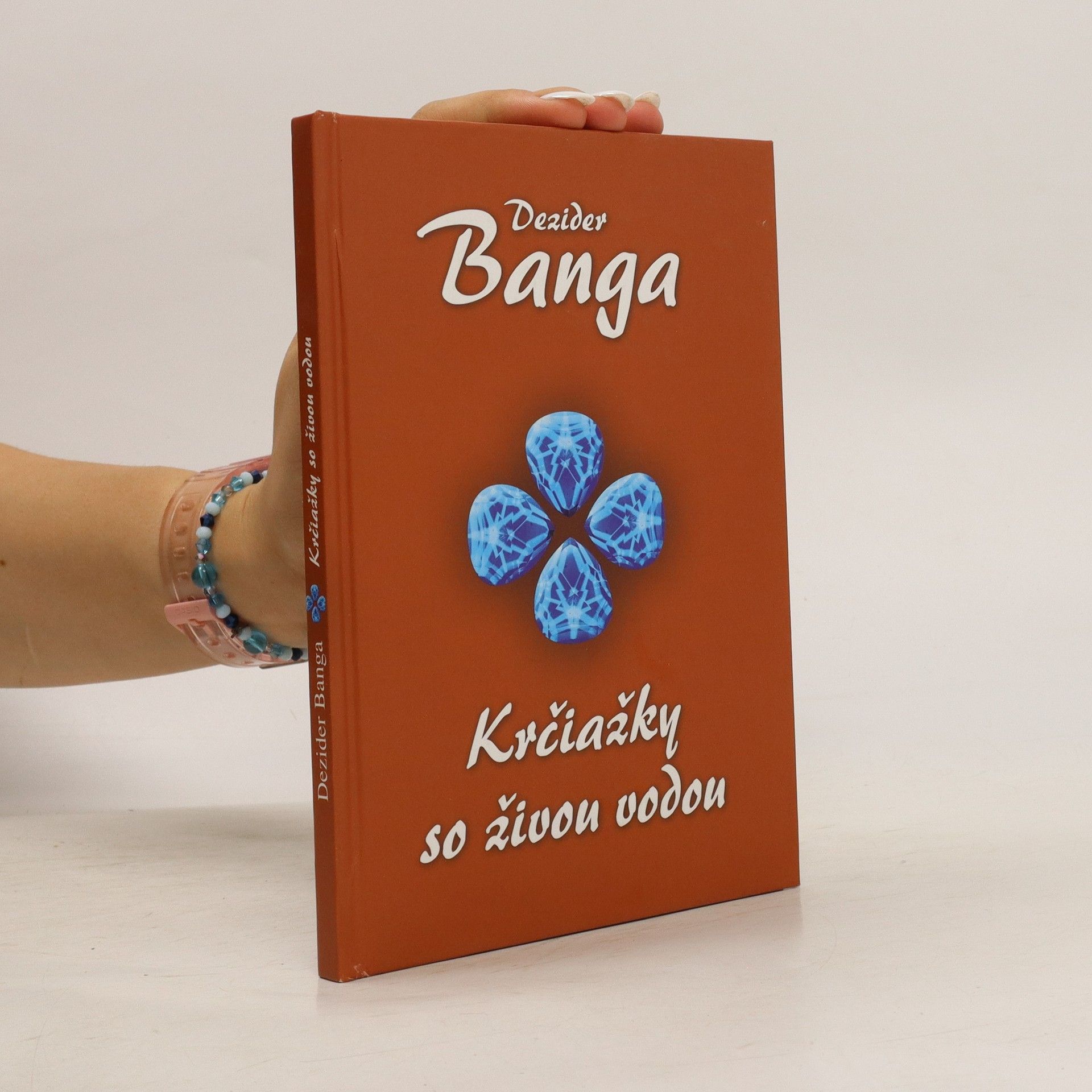 Kolektív autorov Krčiažky so živou vodou