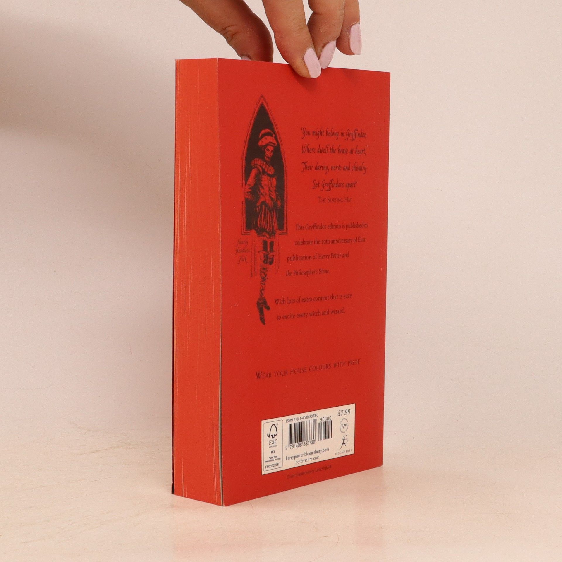 J. K. Rowling Harry Potter and the Philosopher's Stone