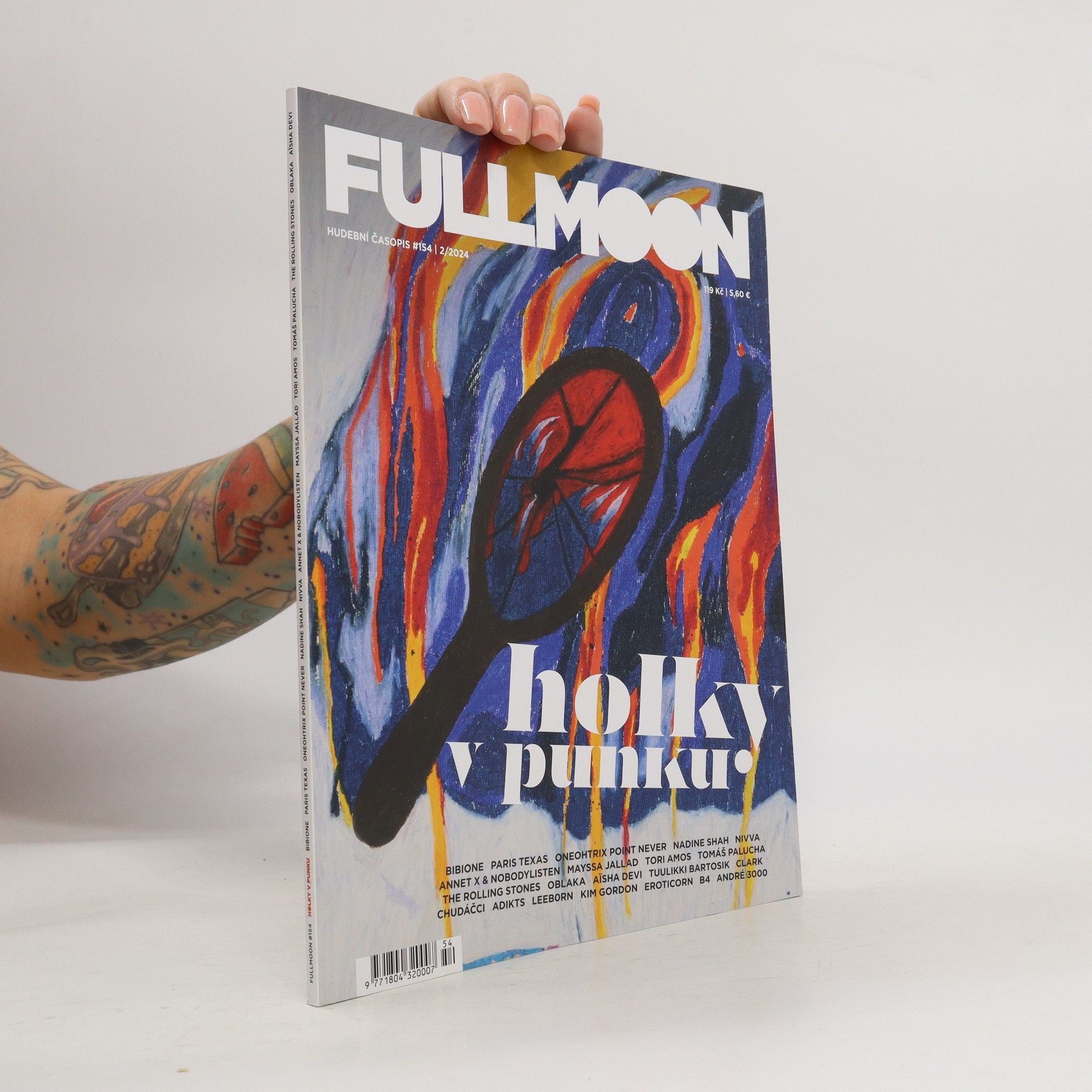 Collectif d'auteurs Fullmoon 2/2024