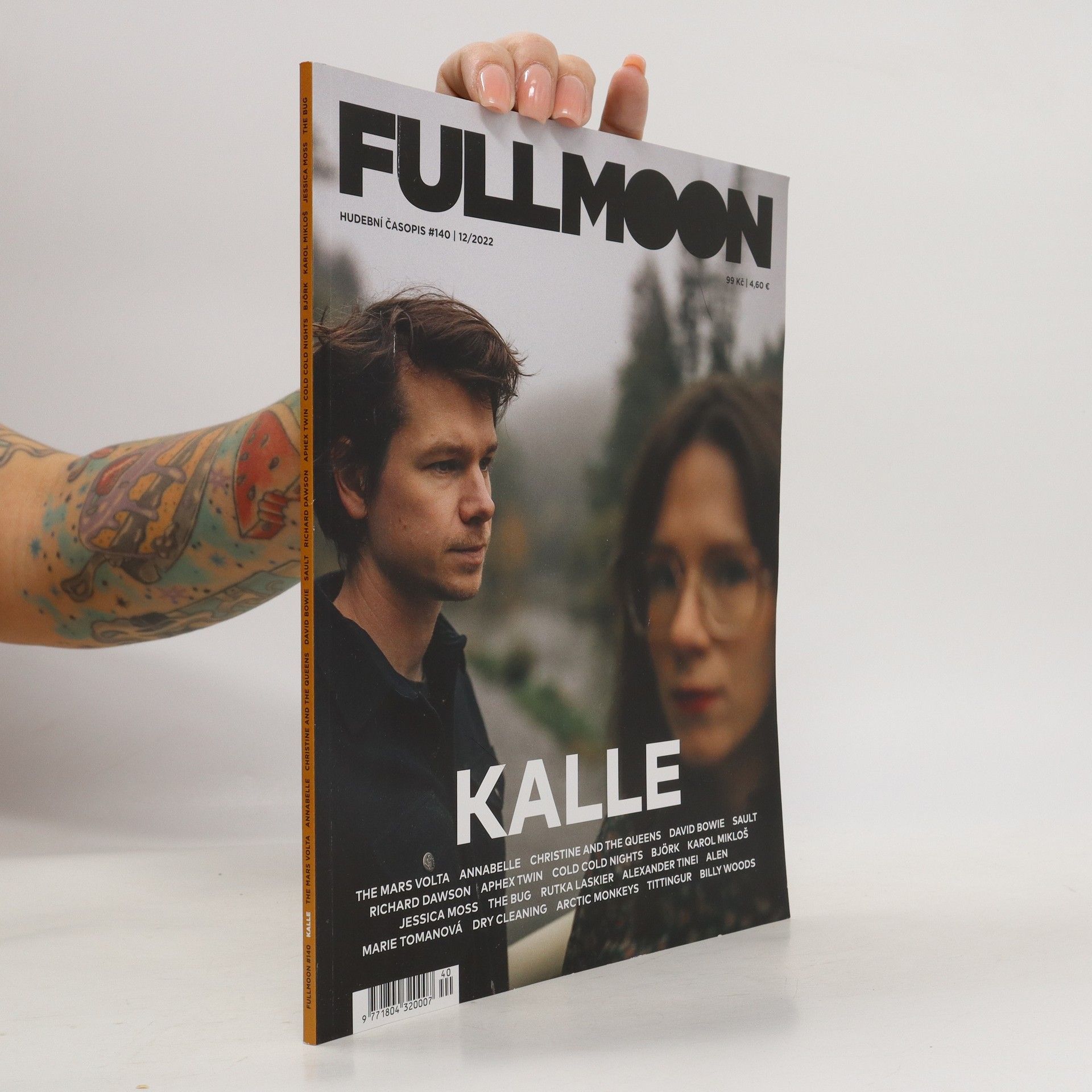 Kolektív autorov Fullmoon 12/2022