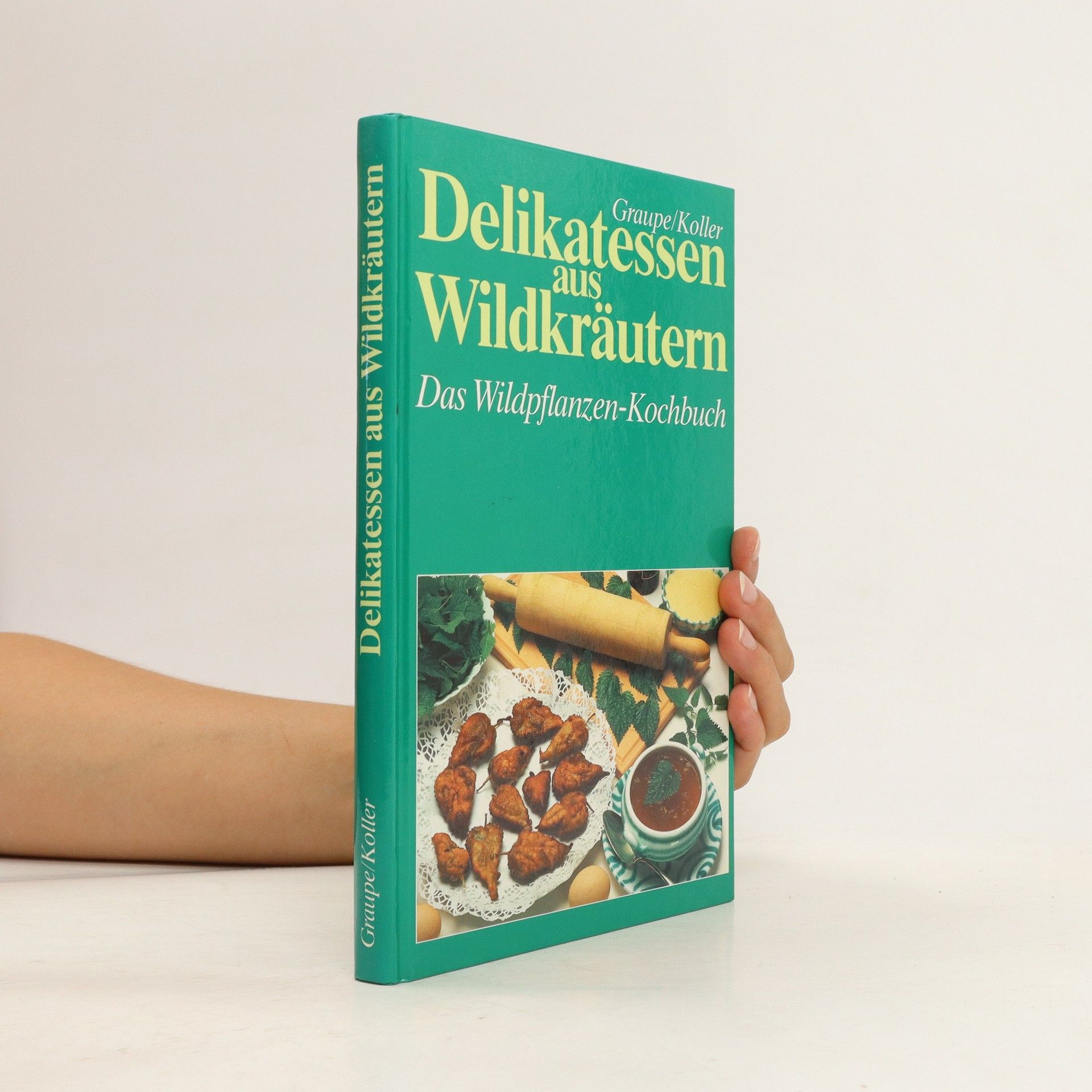 Collectif d'auteurs Delikatessen aus Wildkräutern