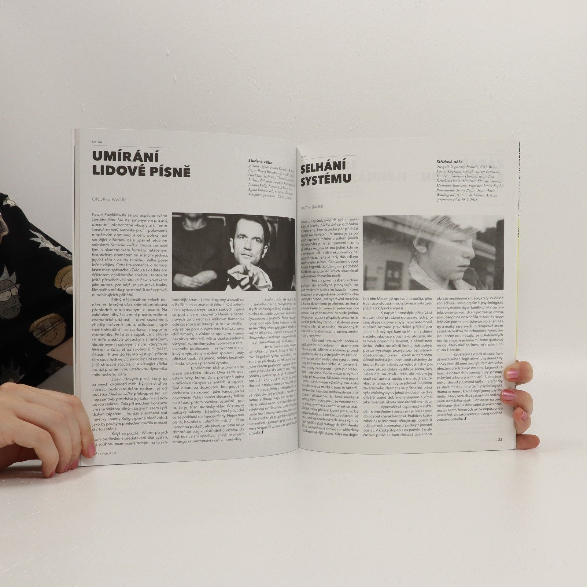 Autorenkollektiv Cinepur 119/2018