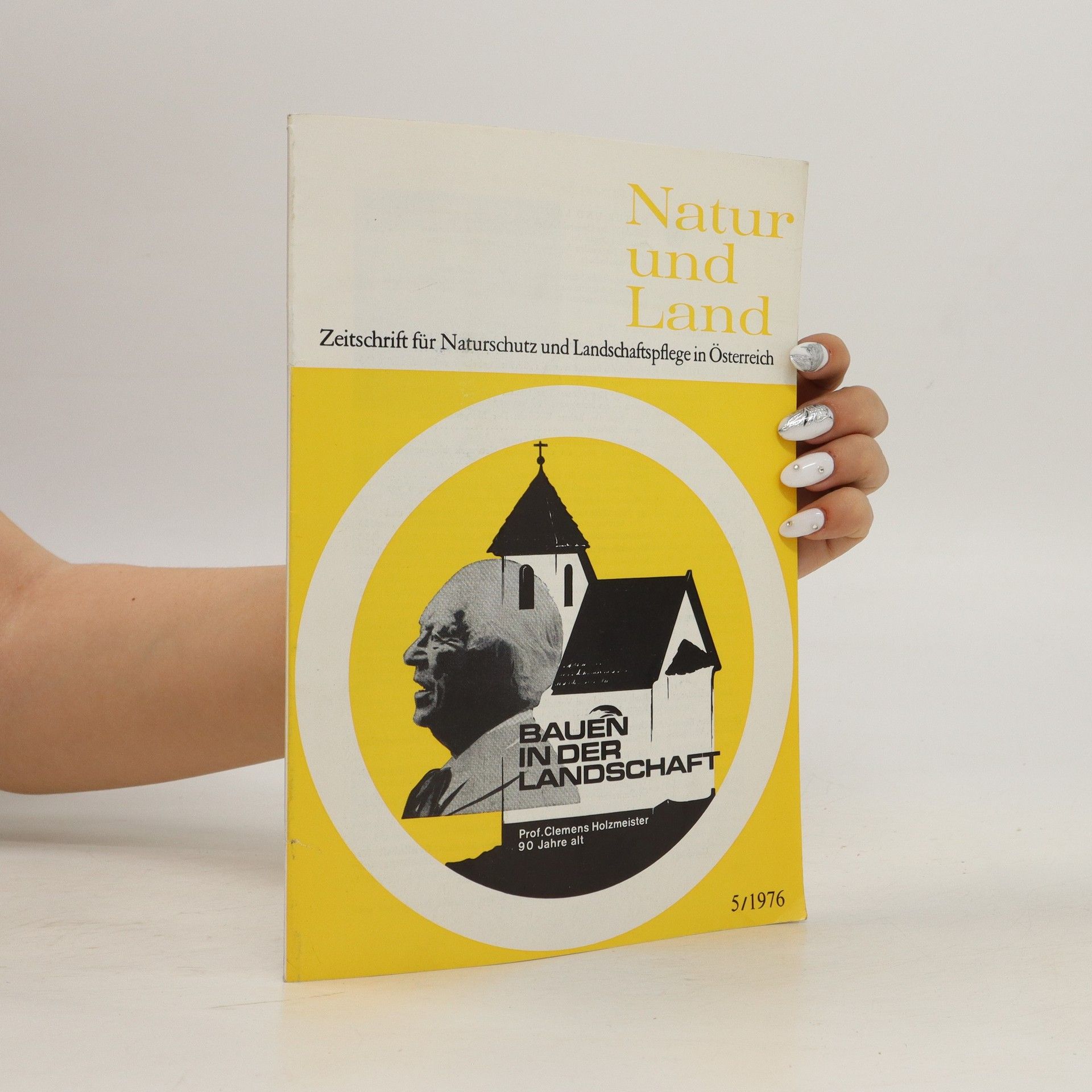 Autorenkollektiv Natur und Land