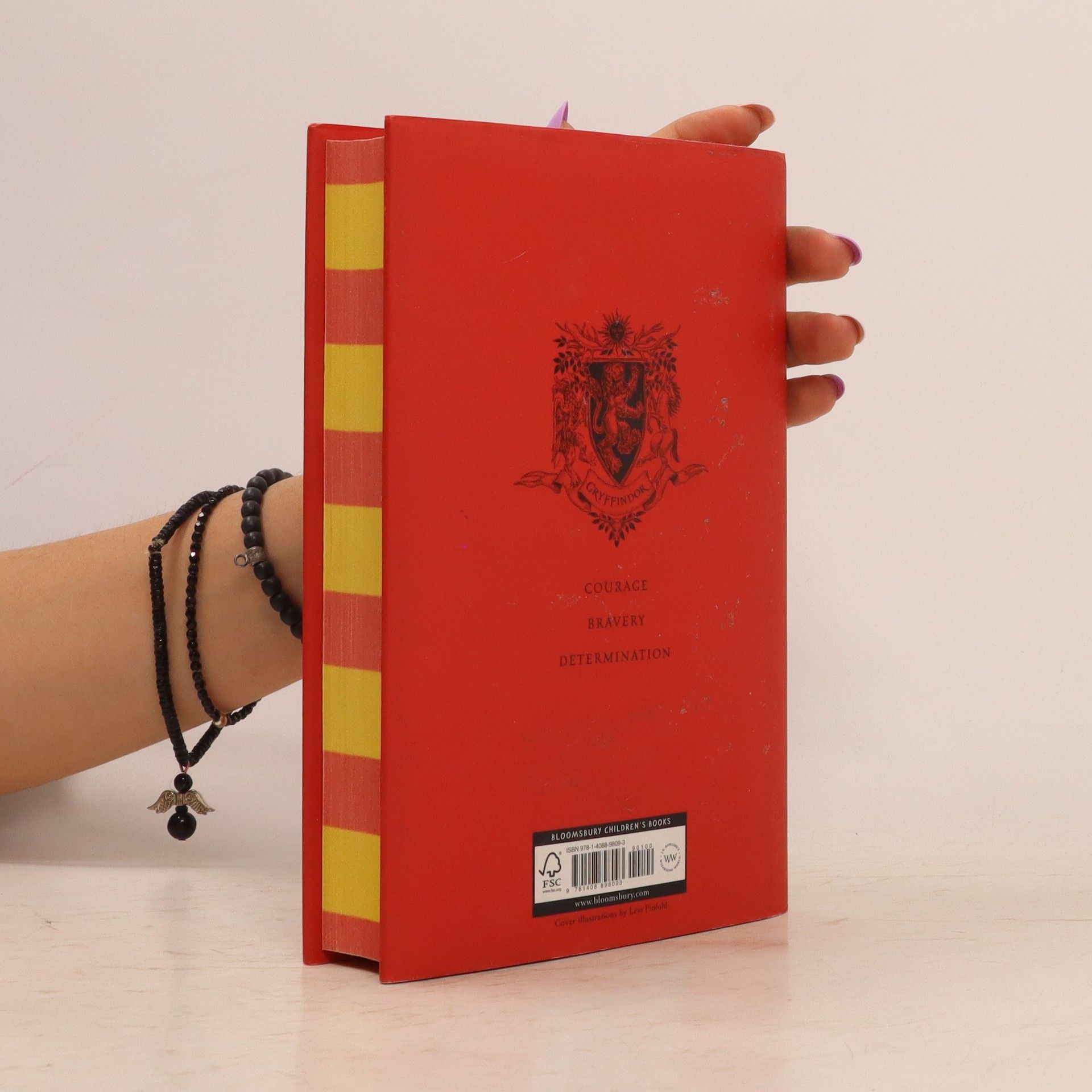 Joanne K. Rowling Harry Potter and the Chamber of Secrets - Gryffindor Edition