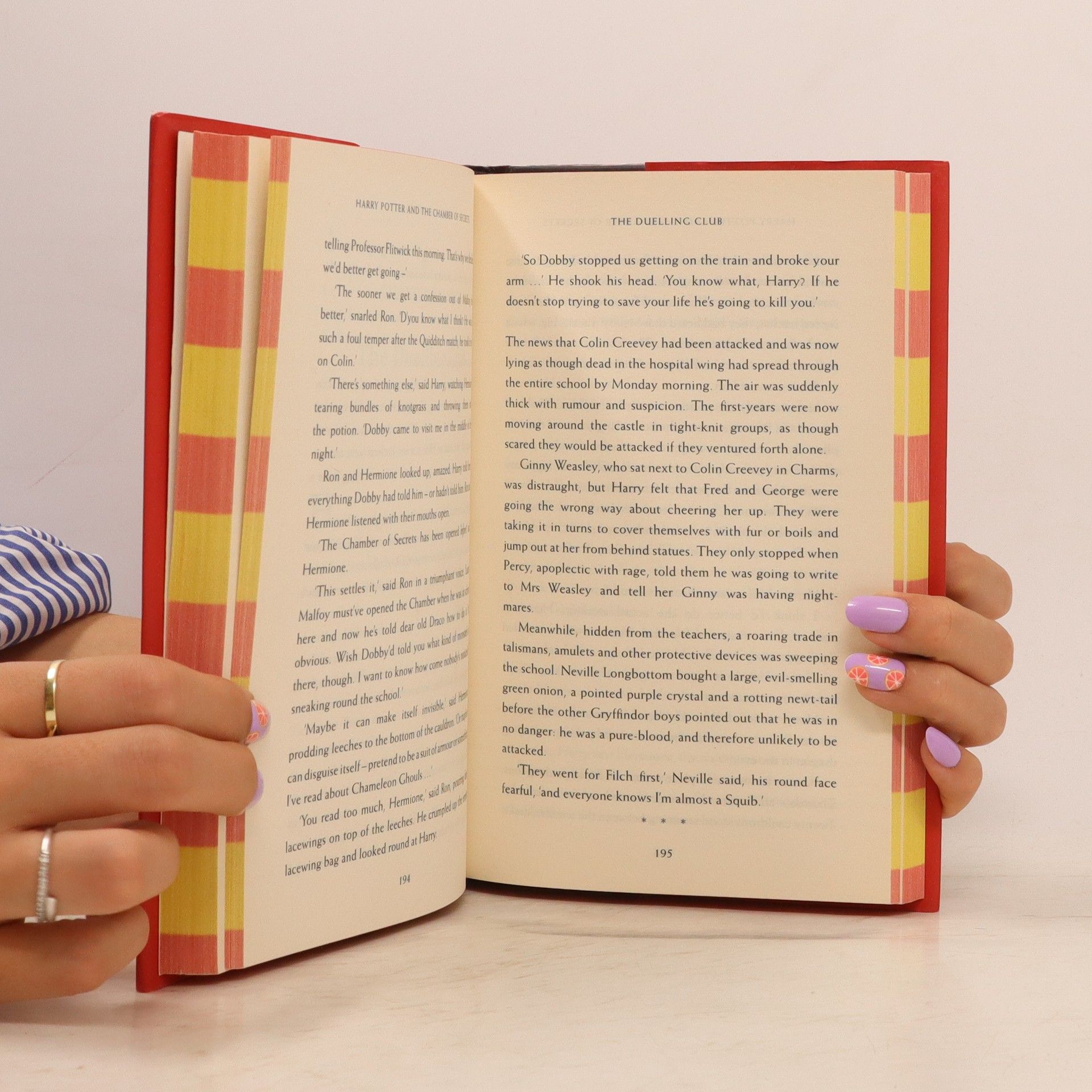 Joanne K. Rowling Harry Potter and the Chamber of Secrets - Gryffindor Edition