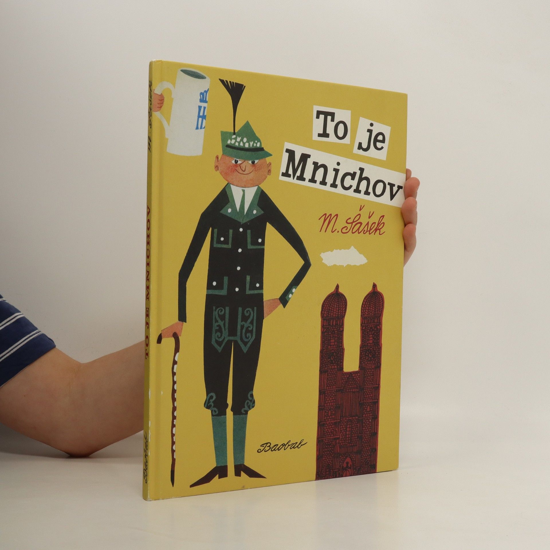 Miroslav Sasek To je Mnichov