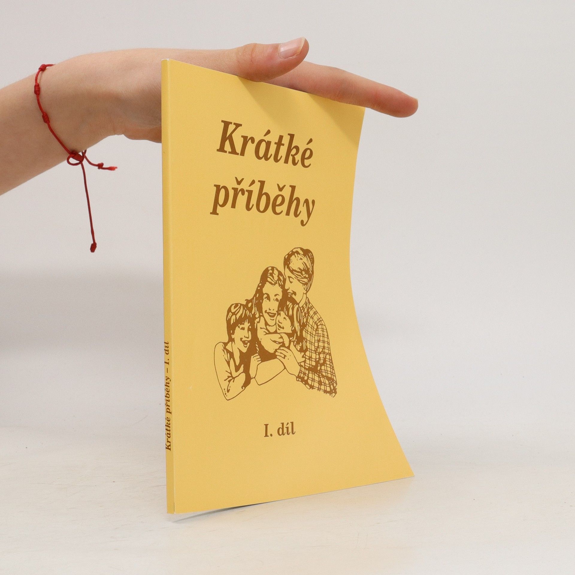 Kolektiv autorů Krátké příběhy I.