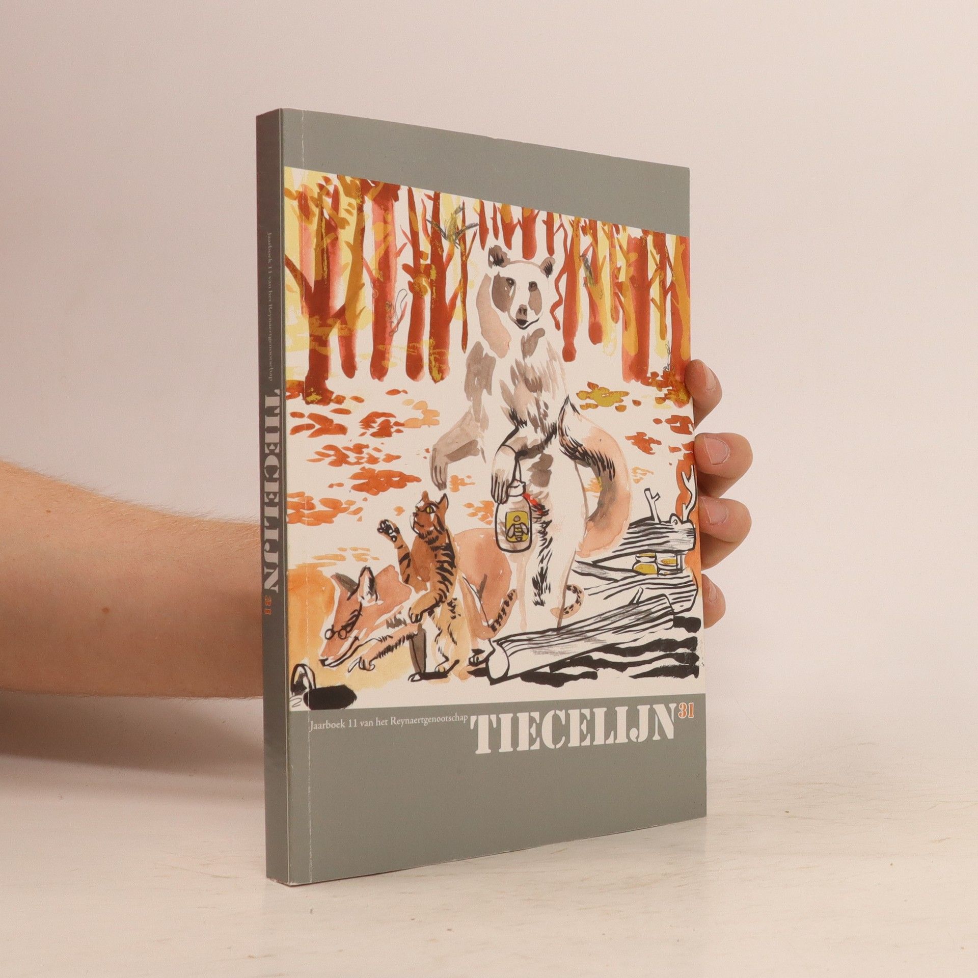 Autorenkollektiv Tiecelijn 31