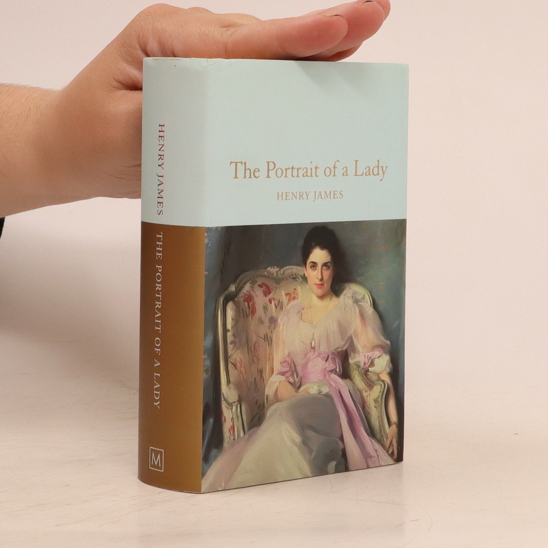 Henry James The Portrait of a Lady
