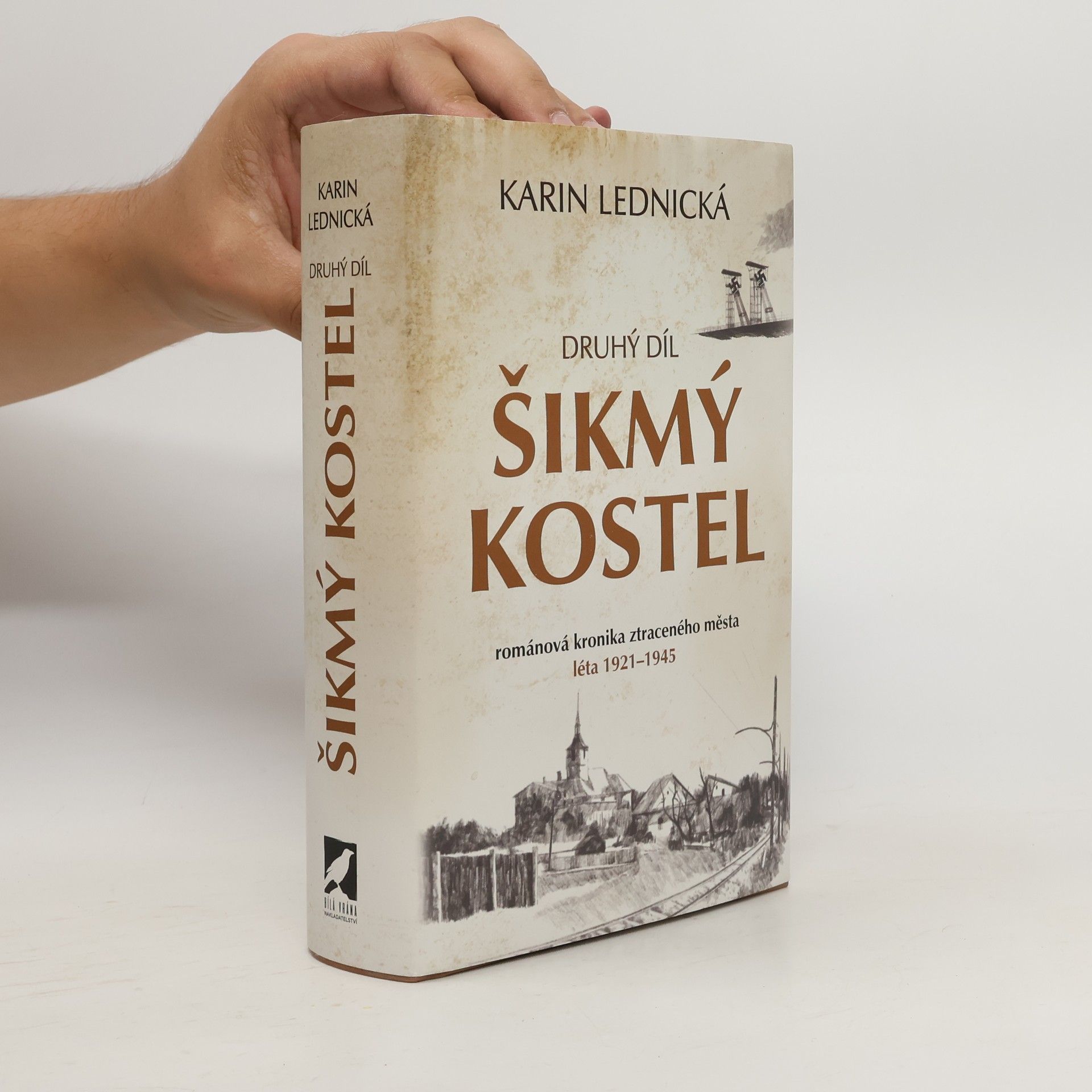 Karin Lednická Šikmý kostel 2