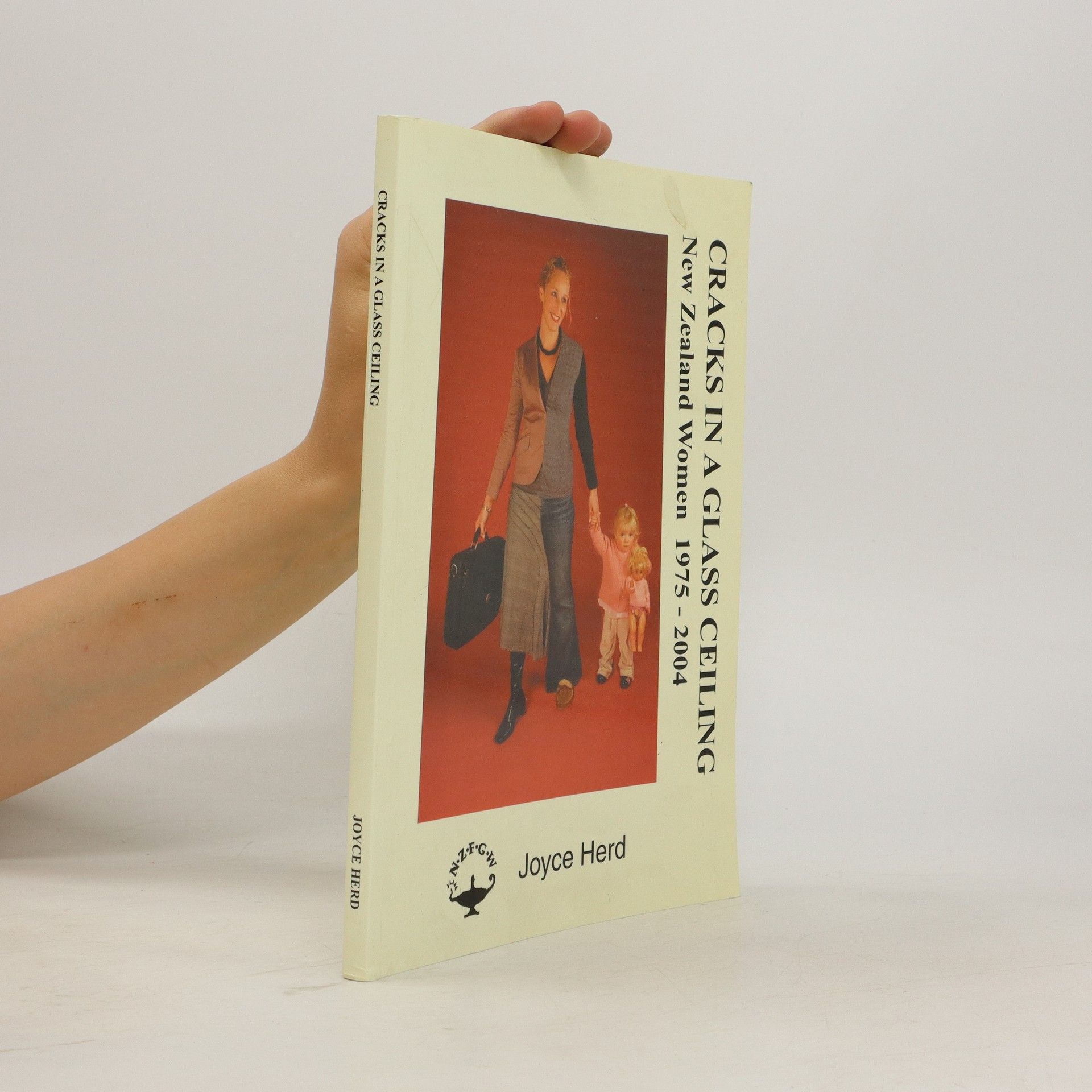 Joyce J. Herd Cracks in a Glass Ceiling