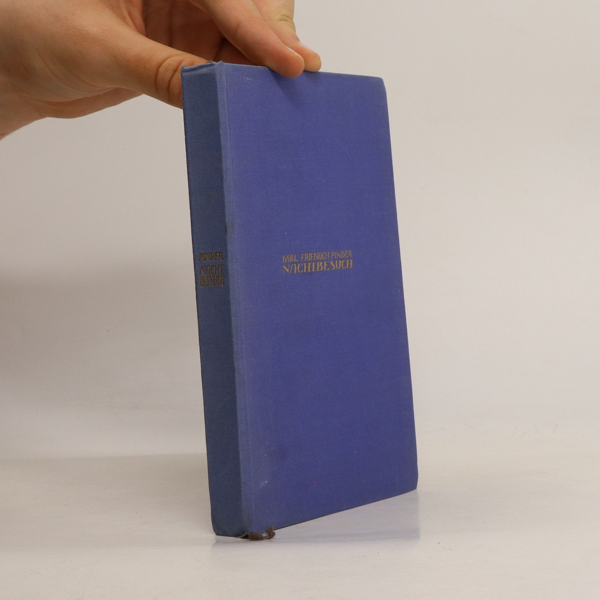 K.F. Pinder Nachtbesuch