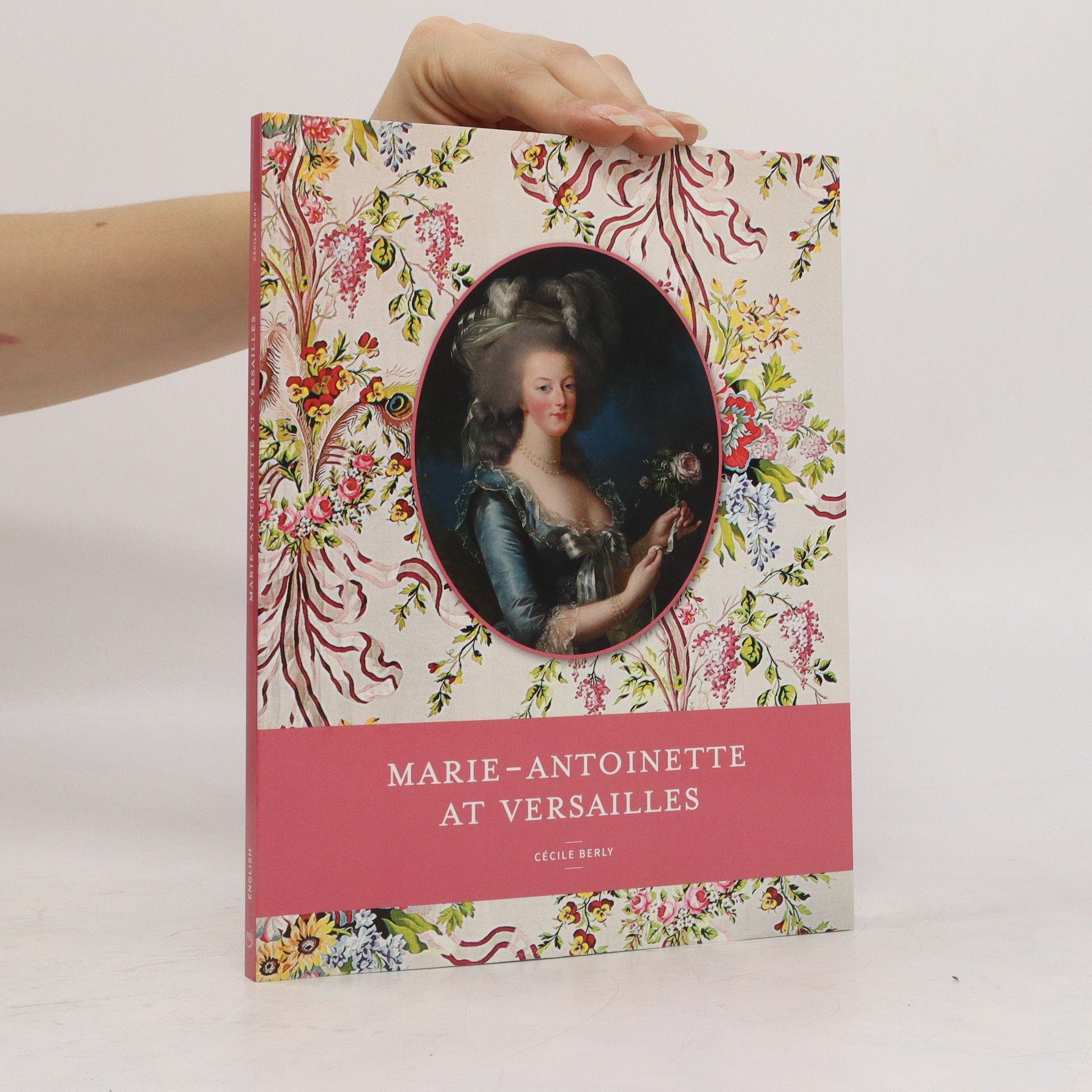Collectif d'auteurs Marie-Antoinette at Versailles