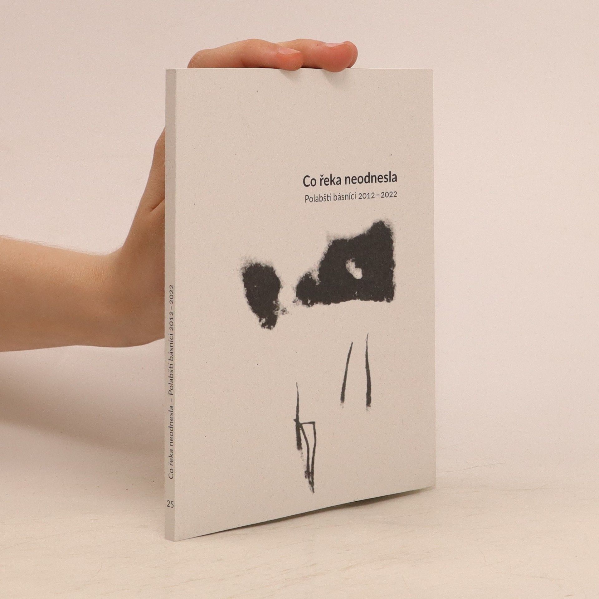 Kolektív autorov Co řeka neodnesla: Polabští básníci 2012-2022