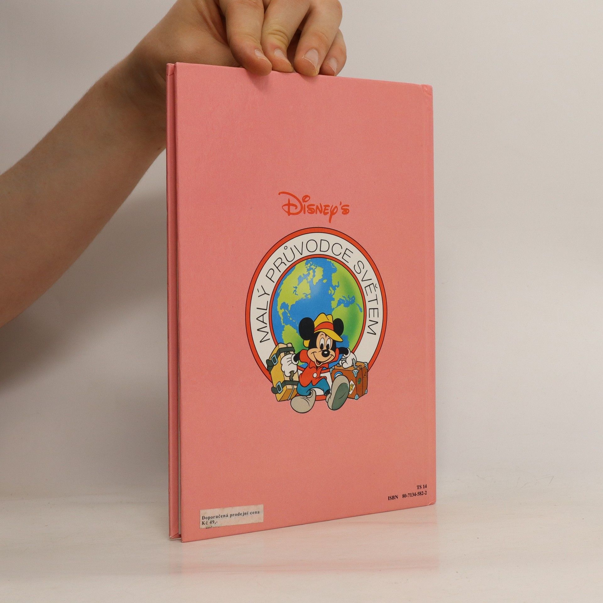 Walt Disney Strašidelný hrad: dobrodružství ve Velké Británii