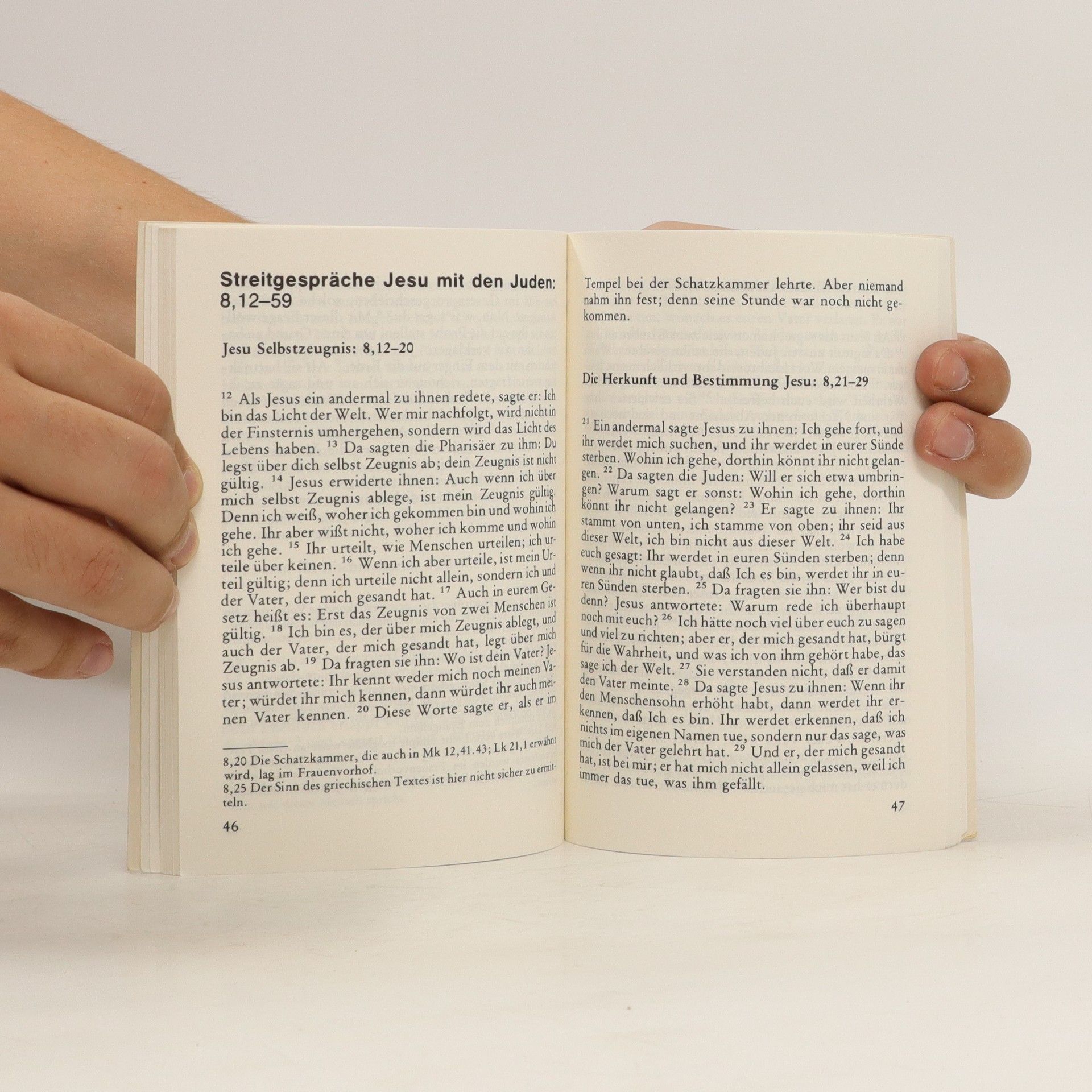 Autorenkollektiv Evangelium nach Johannes