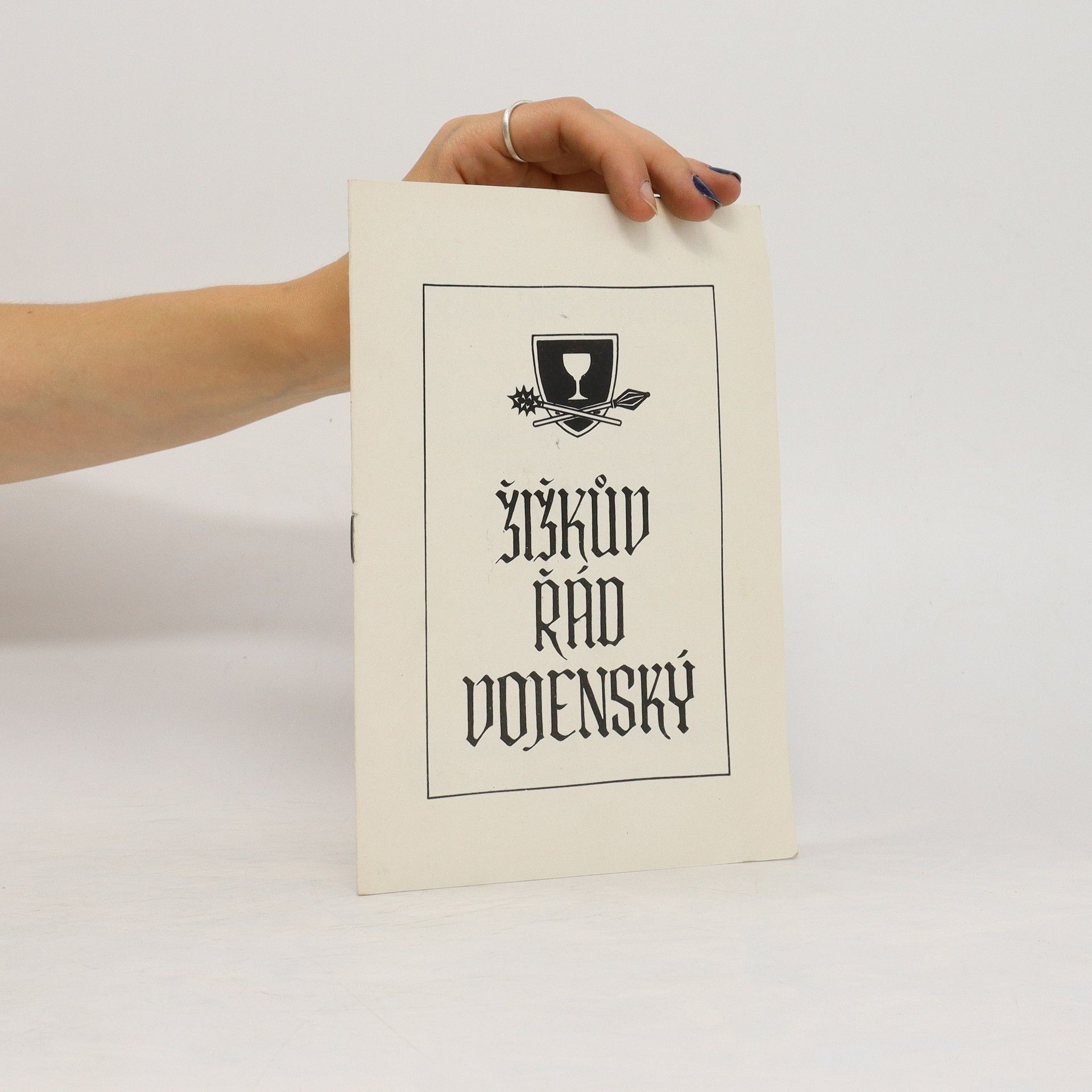 Auteurscollectief Žižkův řád vojenský